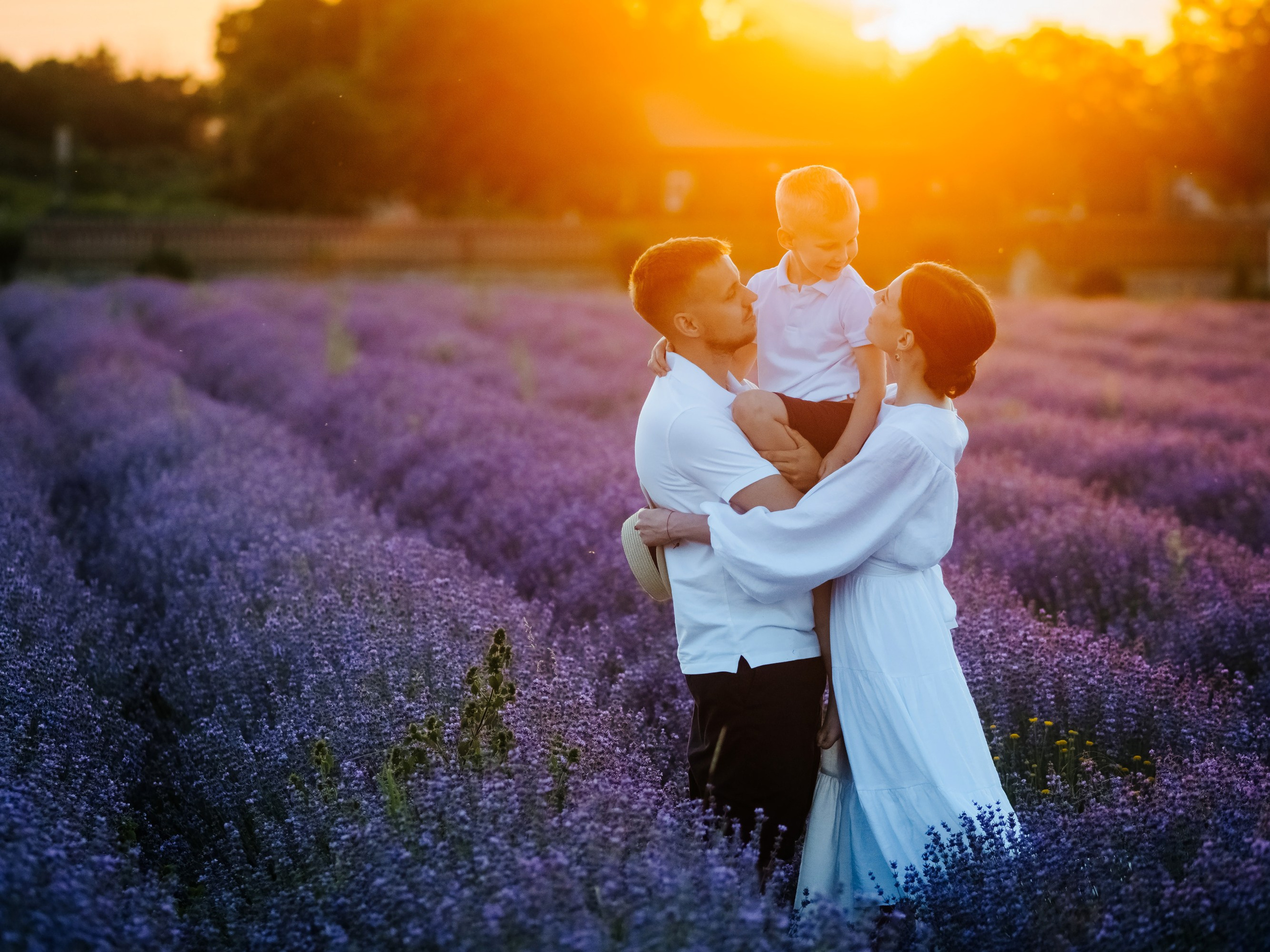Lavender. Семейный, детский, свадебный, фотограф в городе Анапа