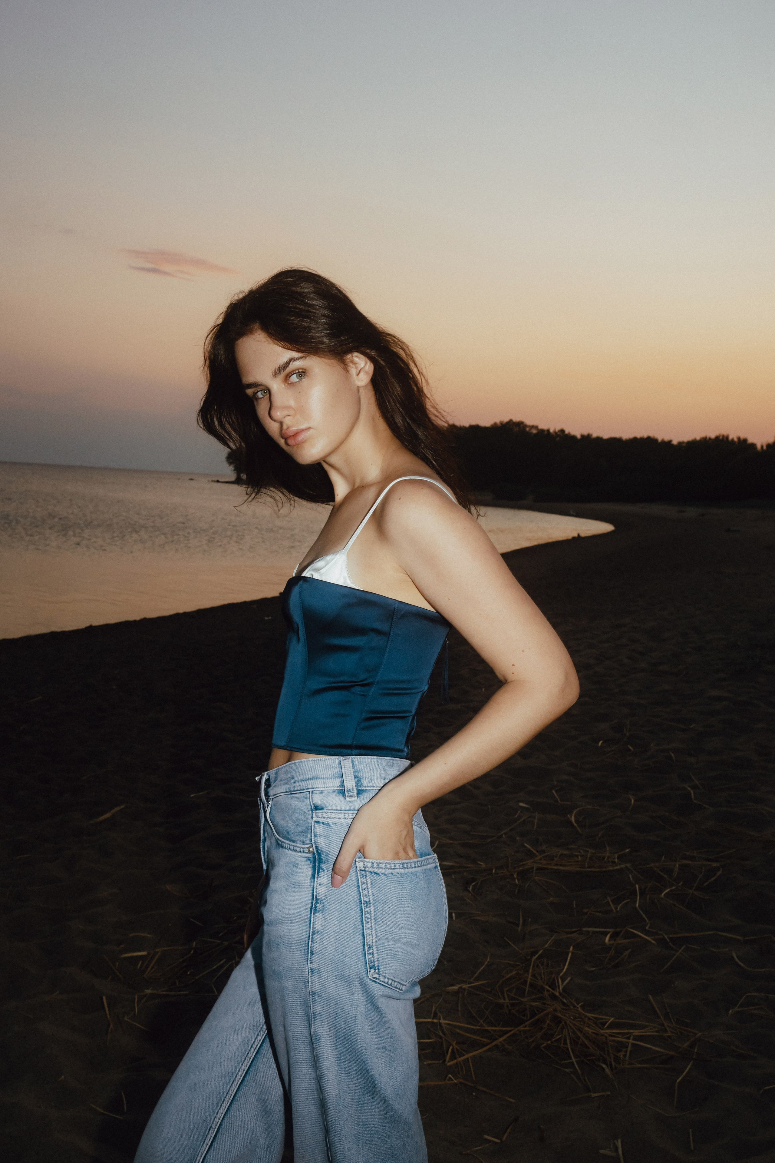 Саша. Фотограф Марфа Лескова