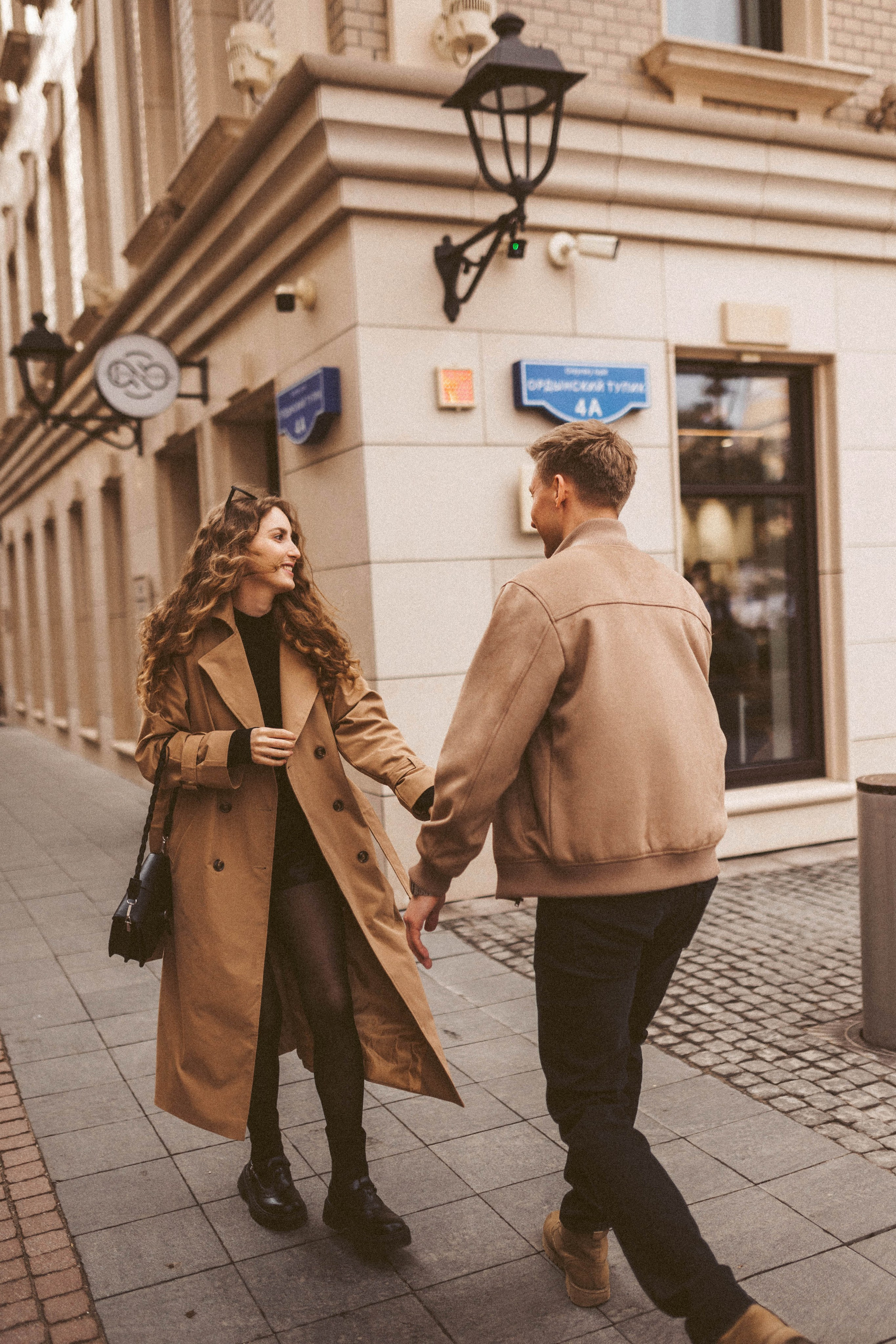 Арсений/Настя. Фотограф в Москве Татьяна Сергеева