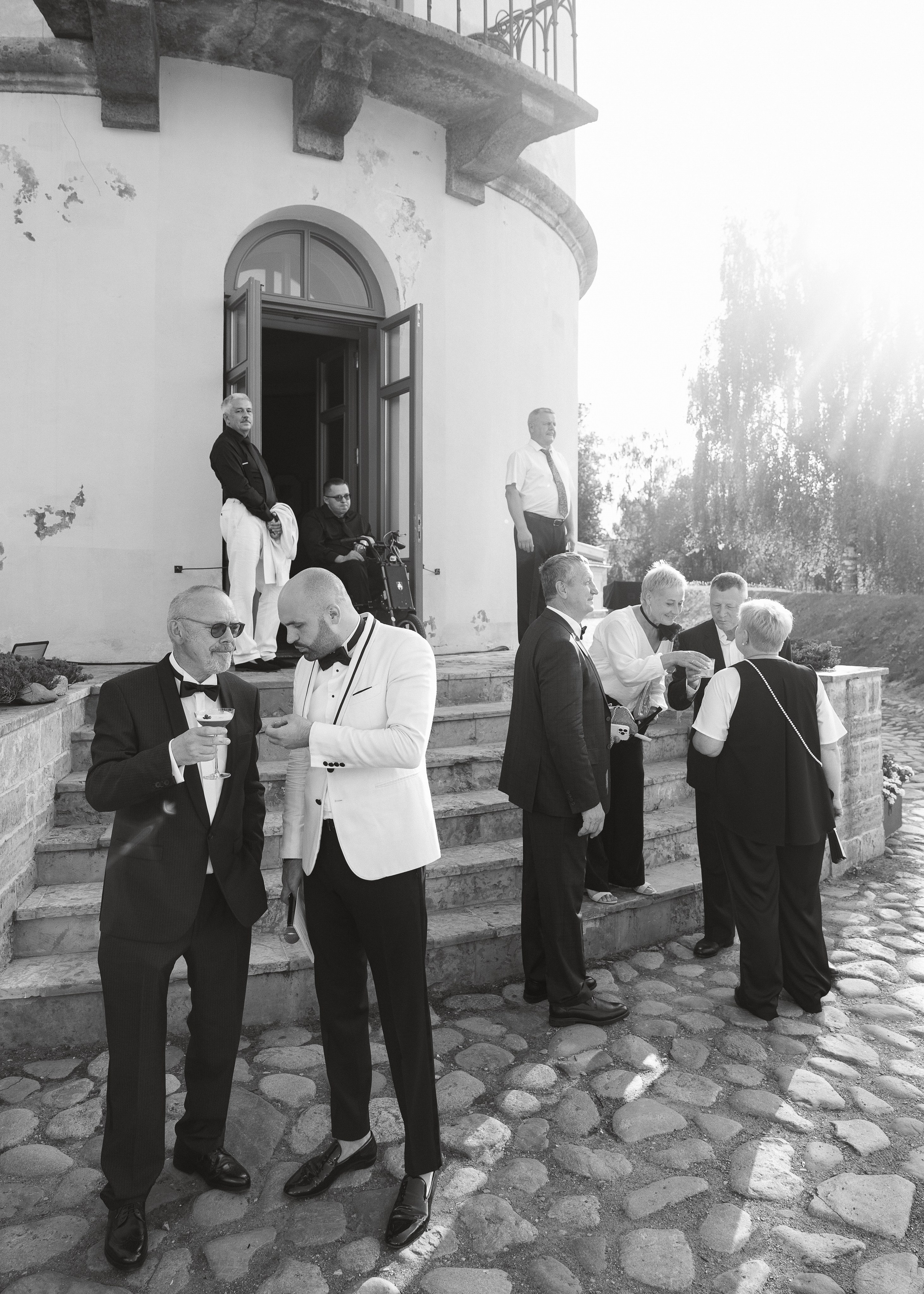 Artem & Anastasia • Castle Bip. Anna Fridenberg | wedding photographer