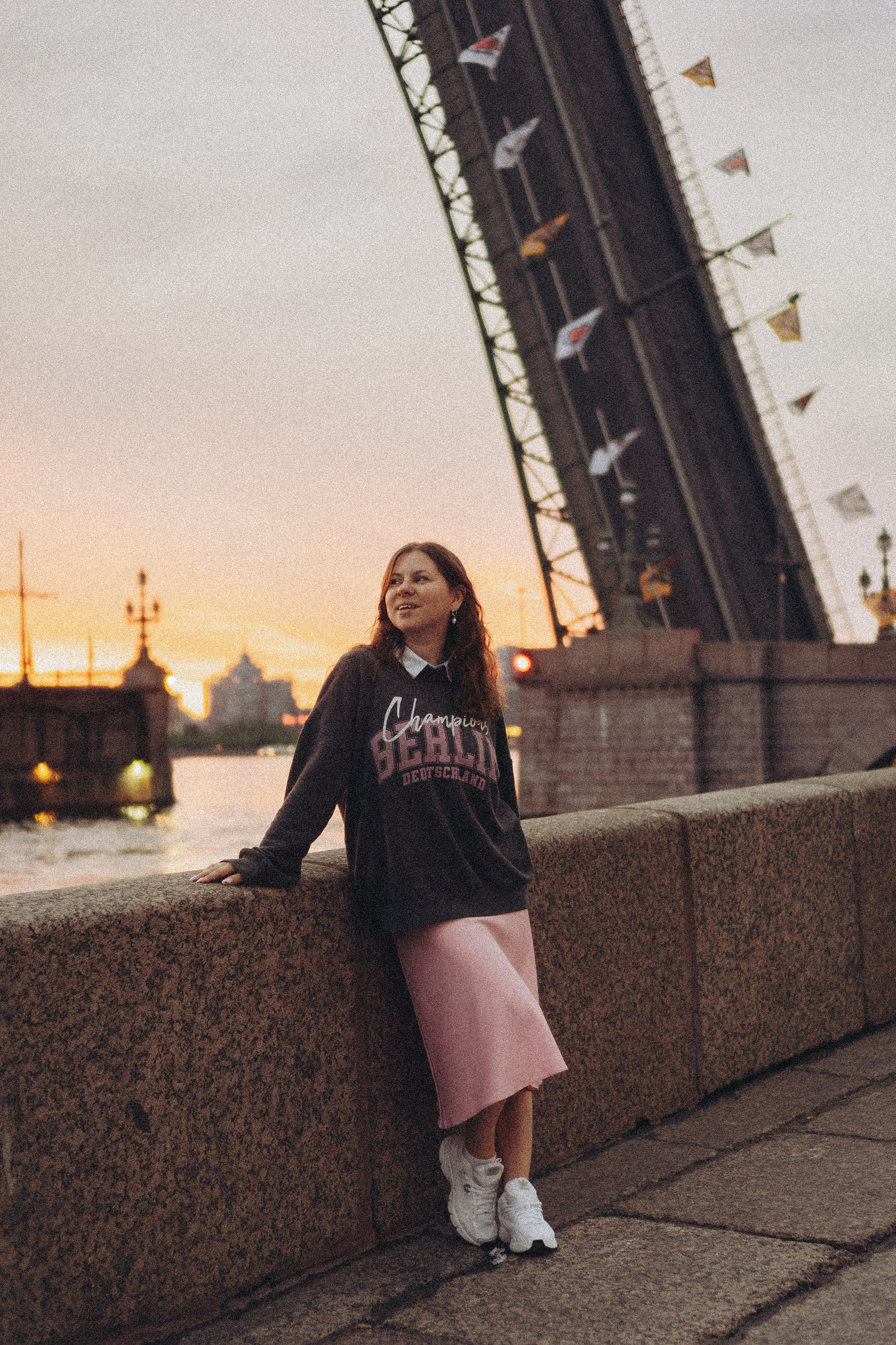 С разводными мостами. Профессиональный фотограф, Санкт-Петербург — Виктория Богомолова