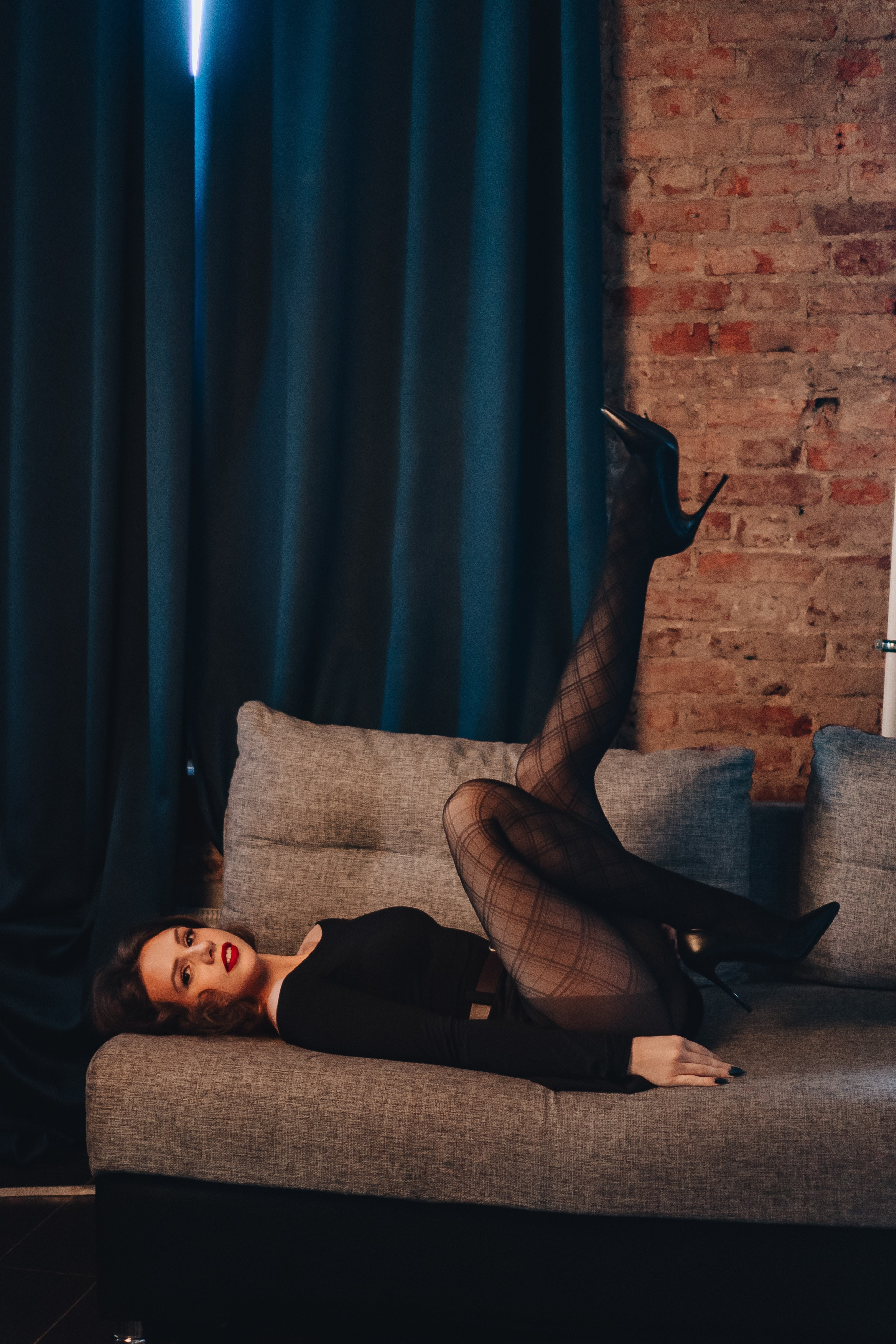 Студийная. Профессиональный фотограф, Санкт-Петербург — Виктория Богомолова