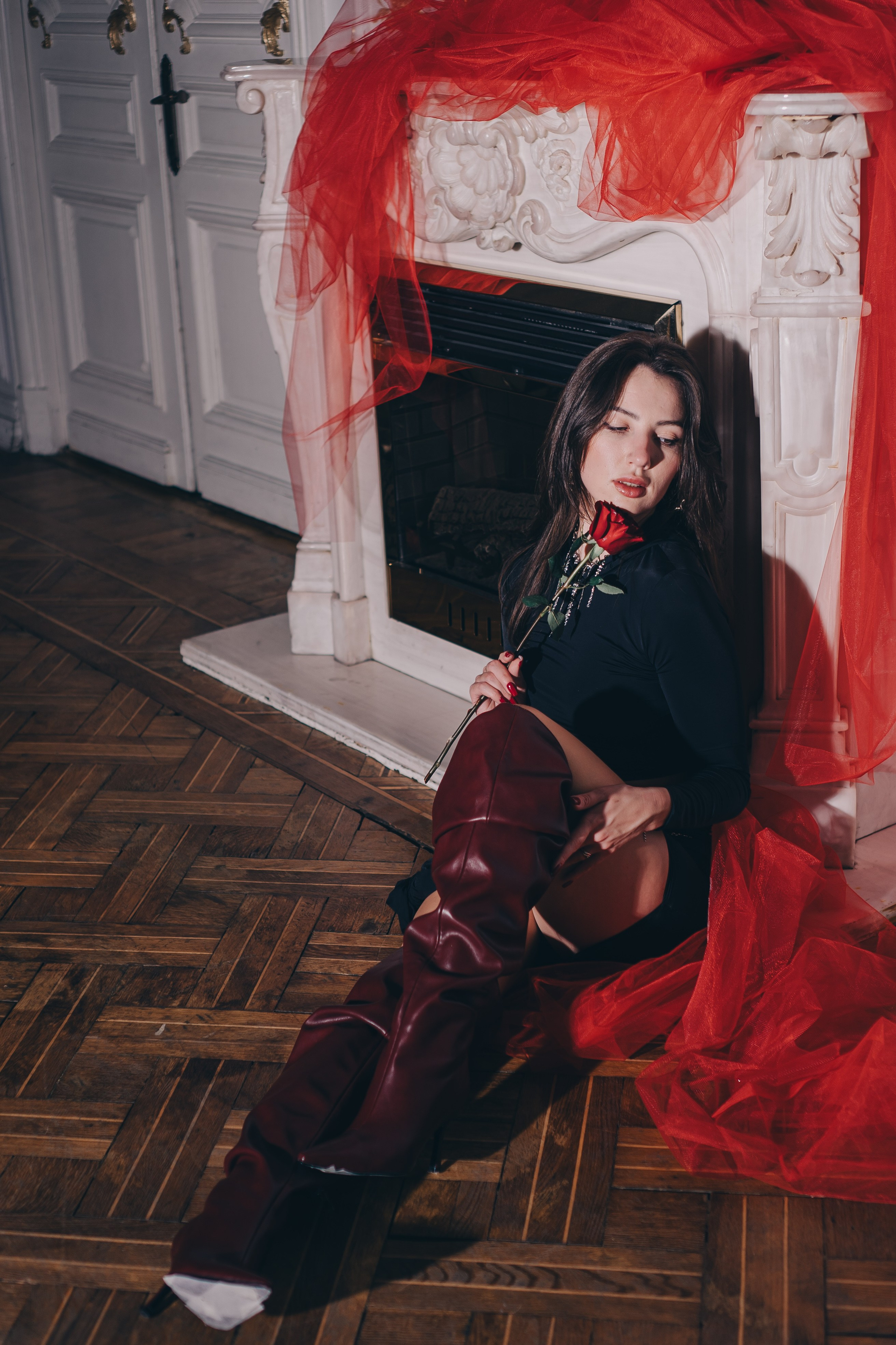 Творческая история для девушки. Профессиональный фотограф, Санкт-Петербург — Виктория Богомолова