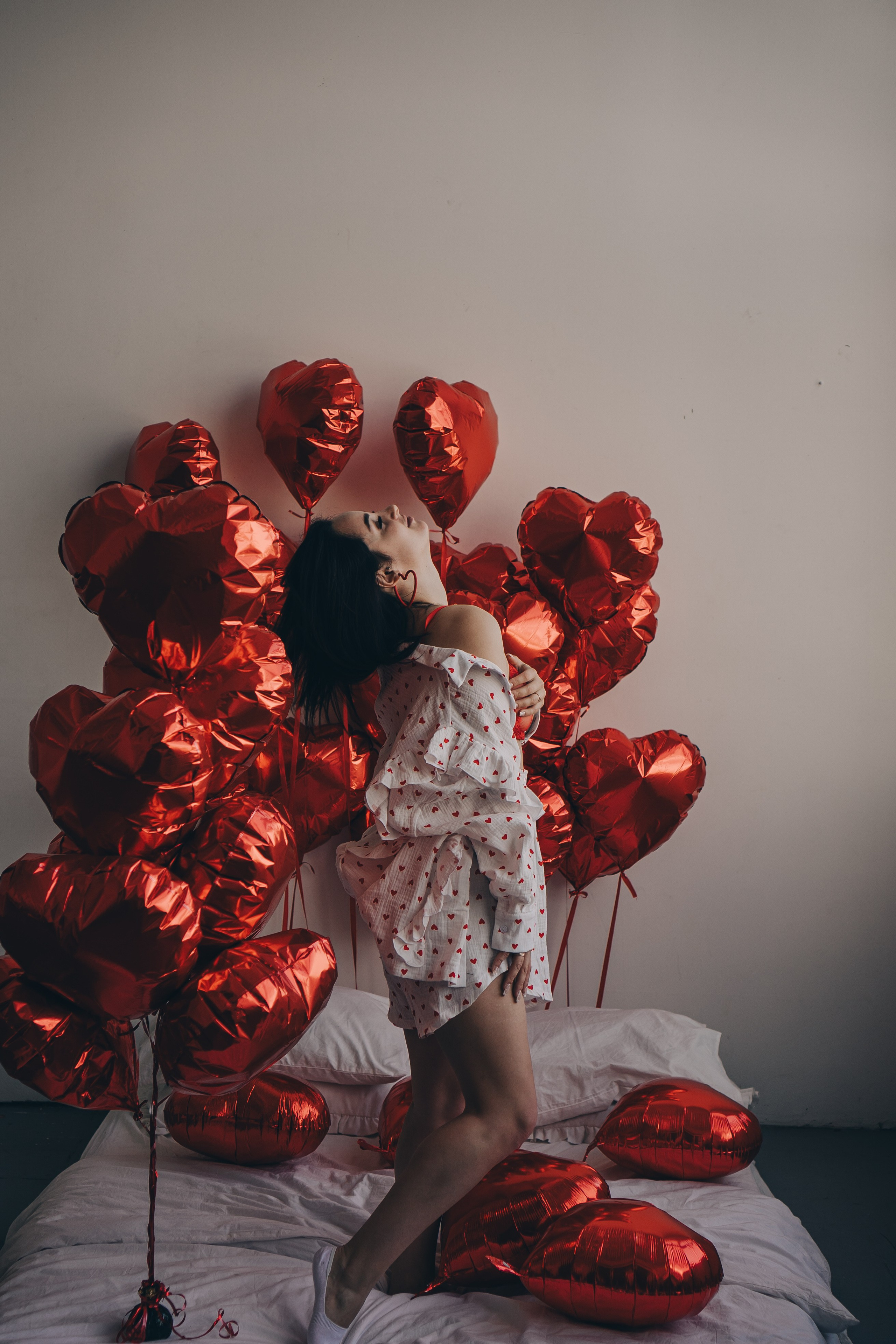 Красные колготки. Профессиональный фотограф, Санкт-Петербург — Виктория Богомолова