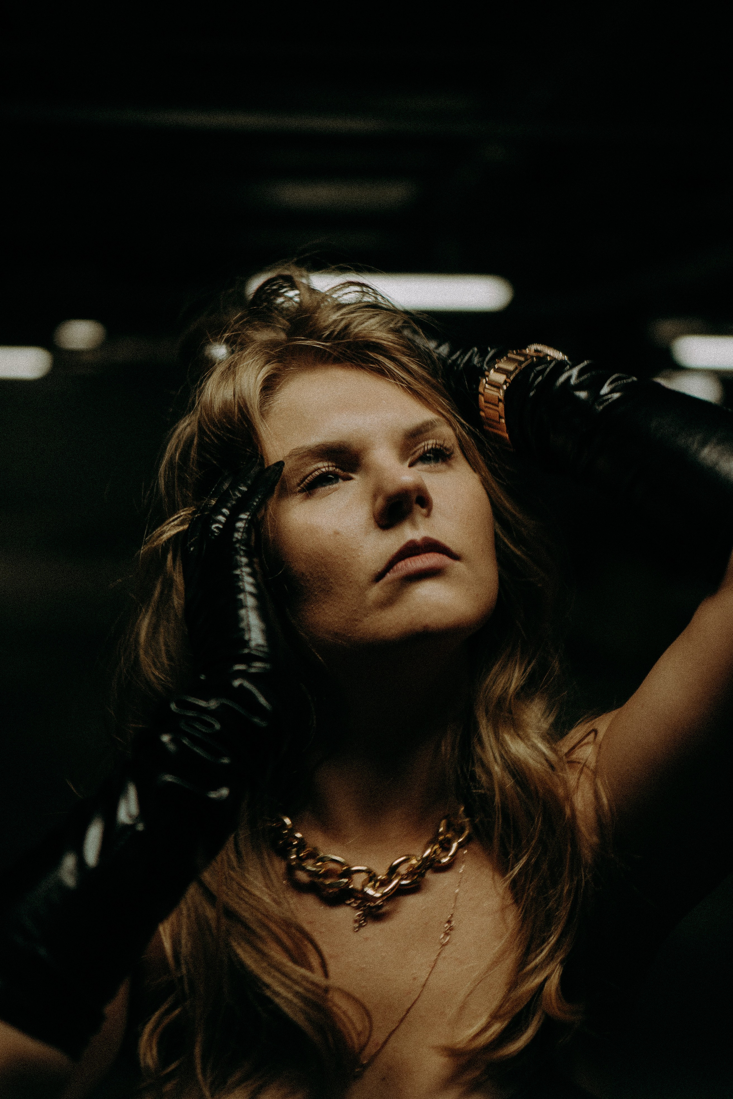 НА ПАРКОВКЕ. Профессиональный фотограф, Санкт-Петербург — Виктория Богомолова