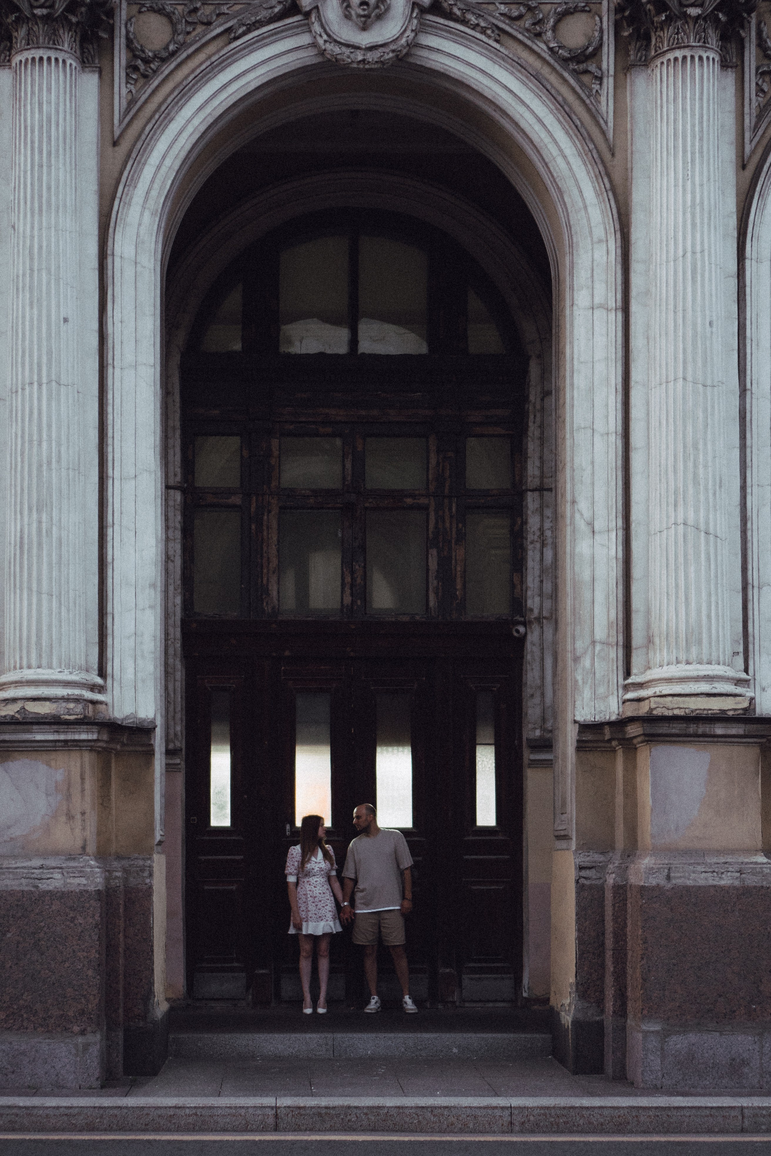 ПРОГУЛКА УТОРОМ ПО ПИТЕРУ. Профессиональный фотограф, Санкт-Петербург — Виктория Богомолова