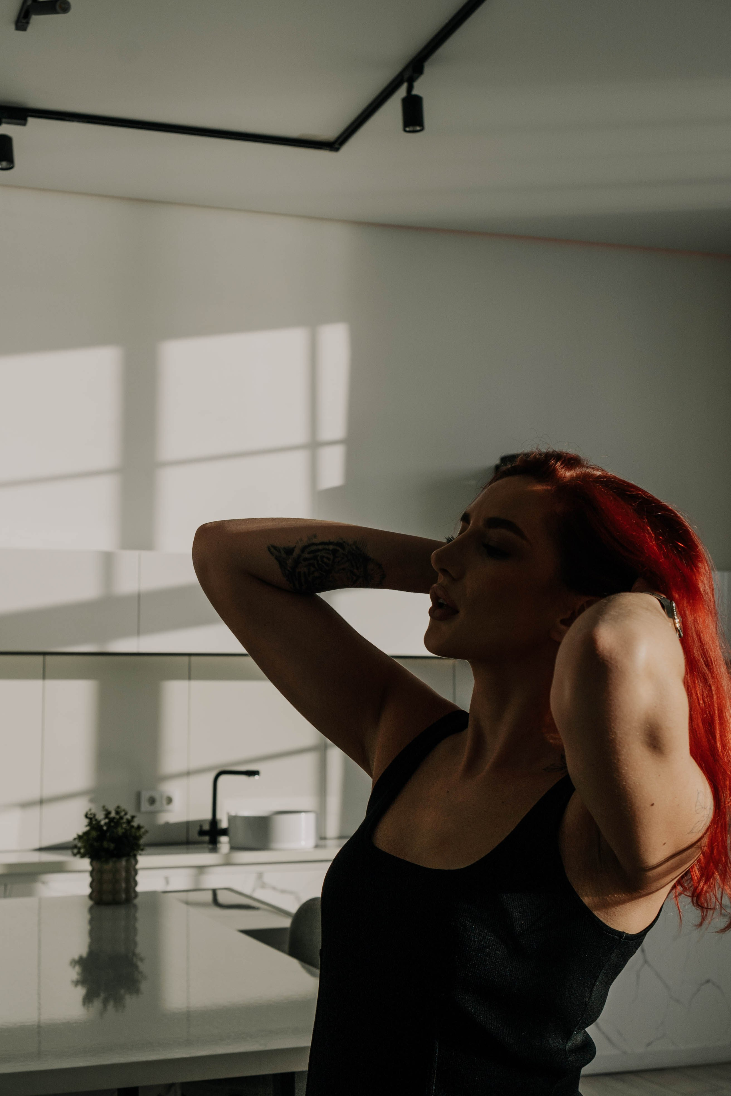 Элеонора в студии. Профессиональный фотограф, Санкт-Петербург — Виктория Богомолова