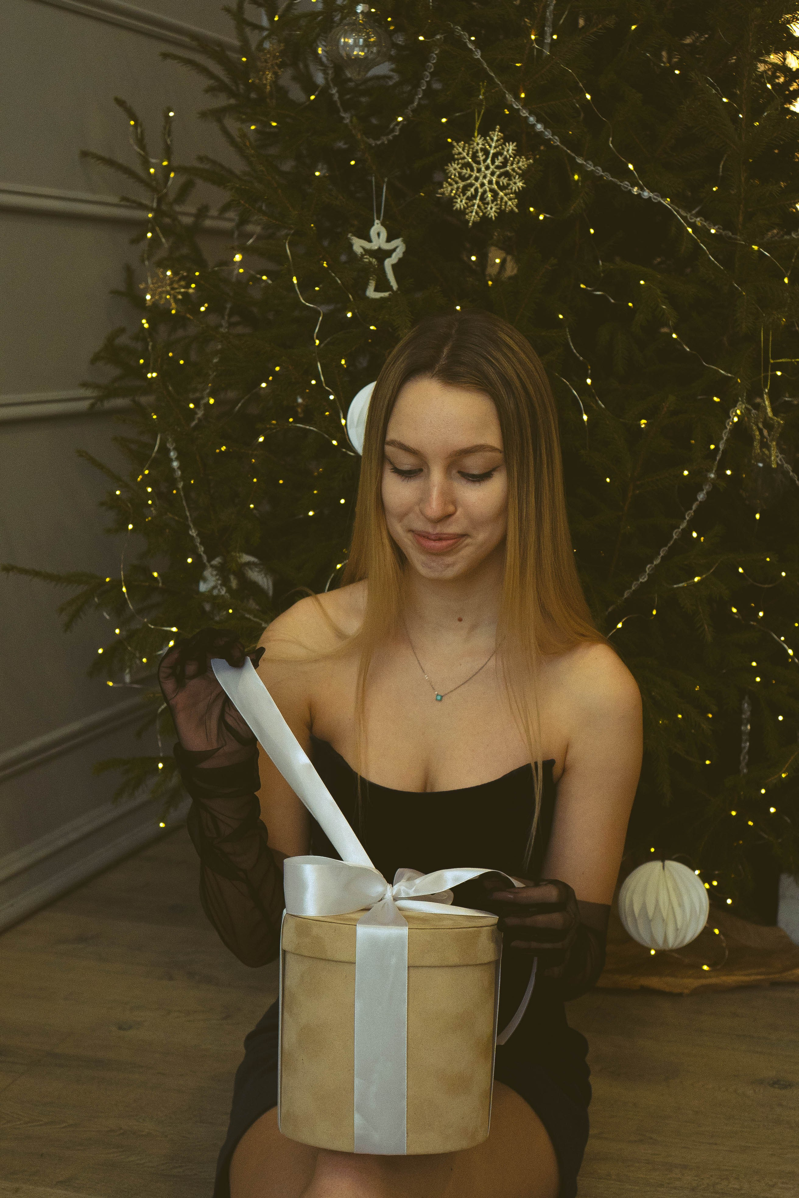 Новогодняя. Профессиональный фотограф, Санкт-Петербург — Виктория Богомолова