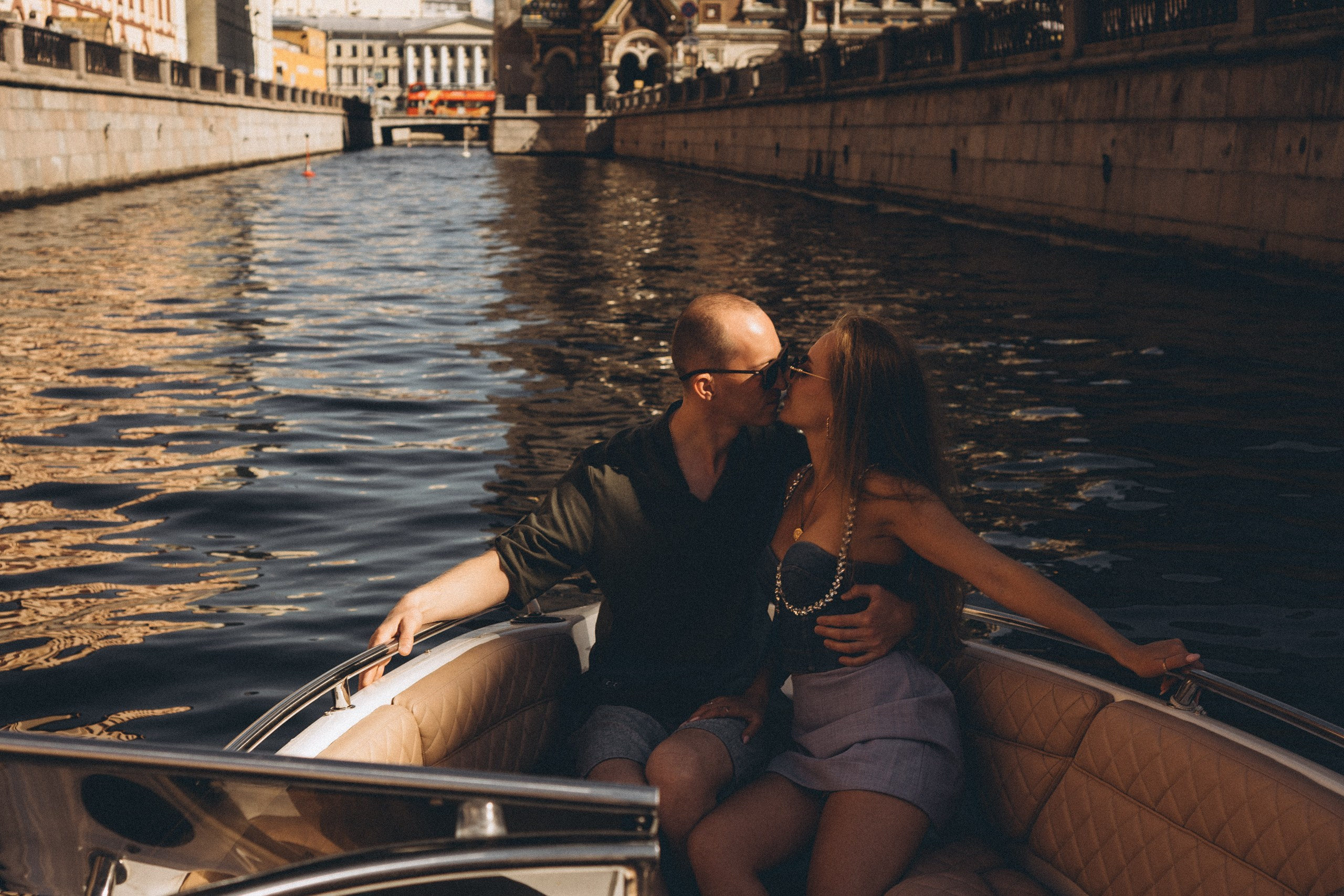 Любовь. Профессиональный фотограф, Санкт-Петербург — Виктория Богомолова