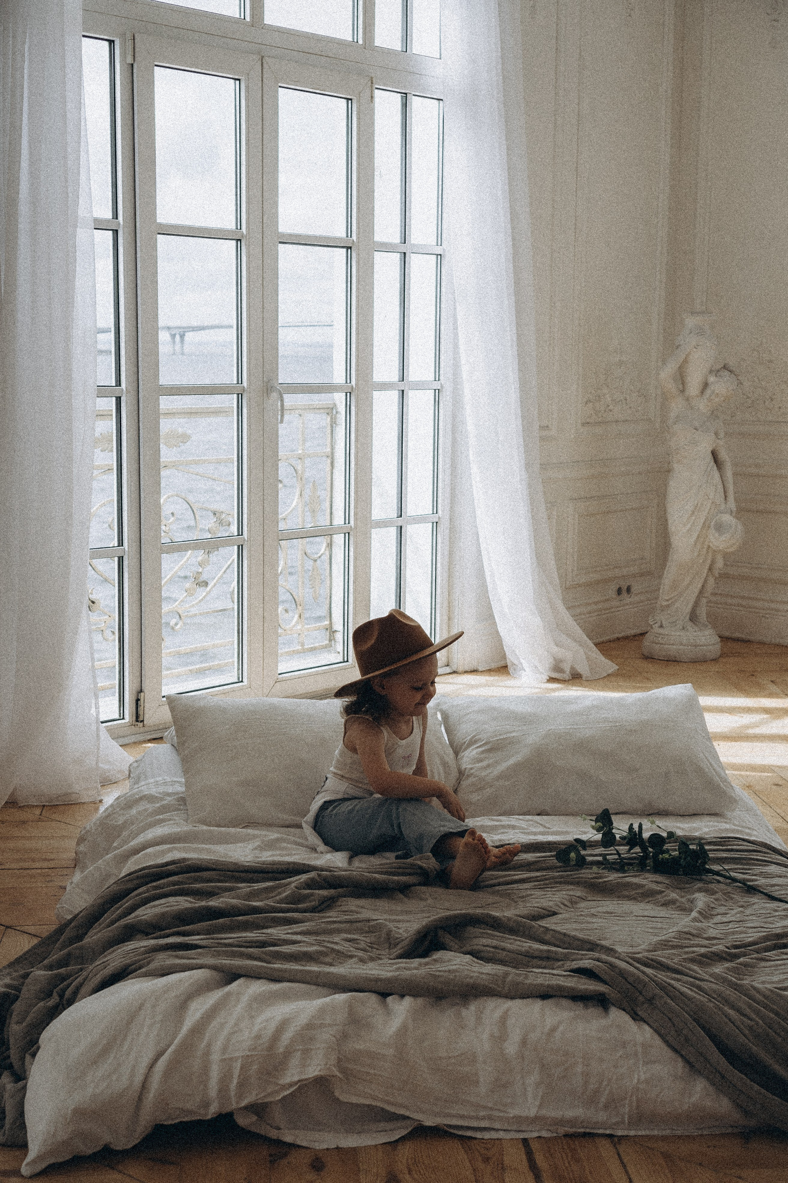 Семейная история в студии. Профессиональный фотограф, Санкт-Петербург — Виктория Богомолова