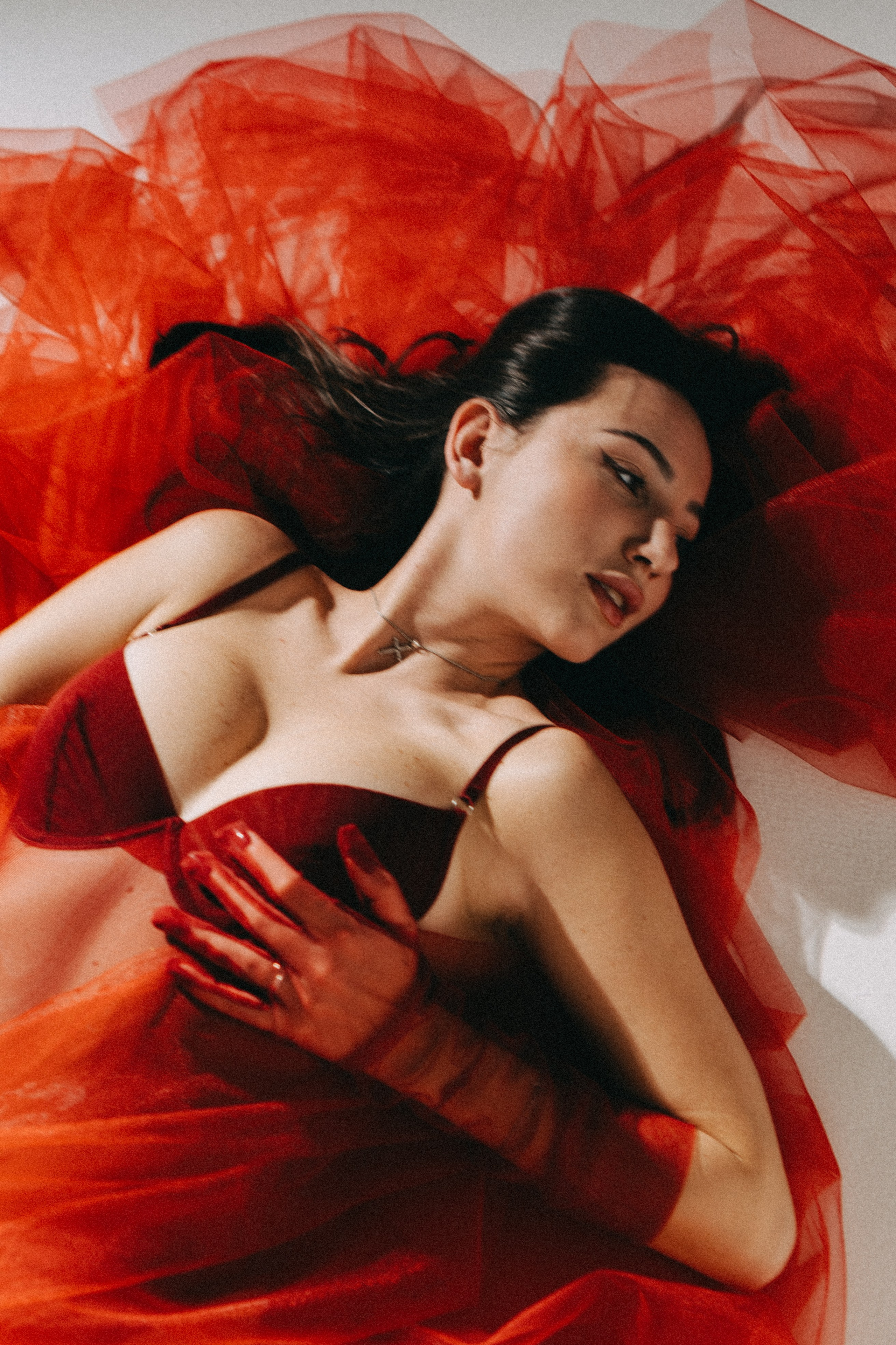 Творческая история для девушки. Профессиональный фотограф, Санкт-Петербург — Виктория Богомолова