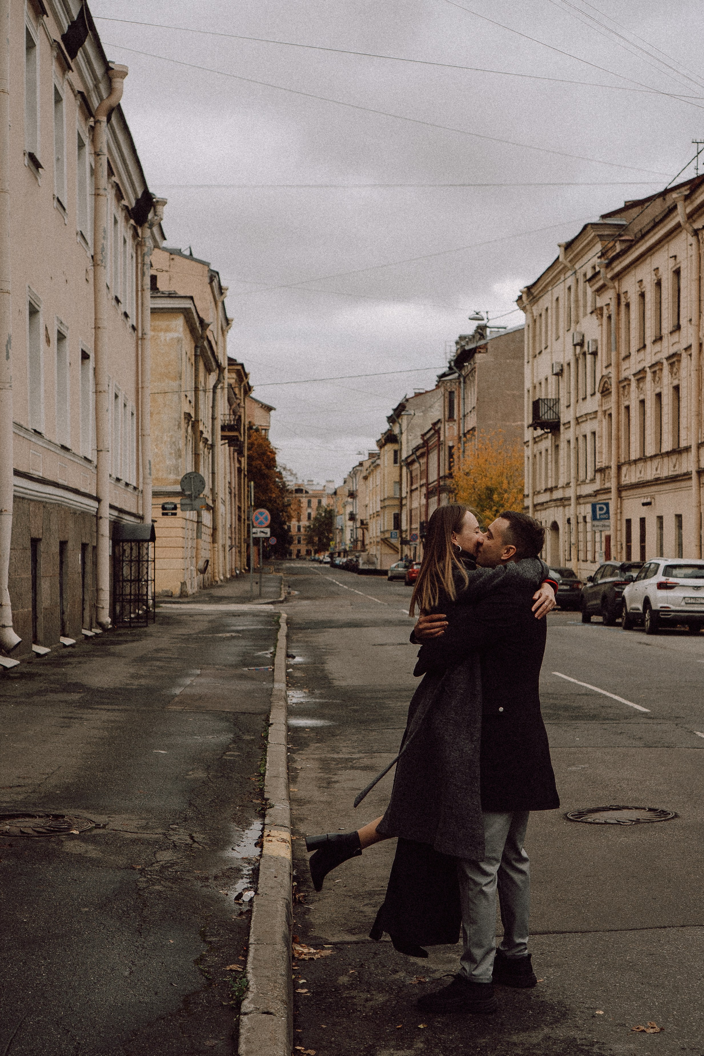 Прогулка по городу. Профессиональный фотограф, Санкт-Петербург — Виктория Богомолова