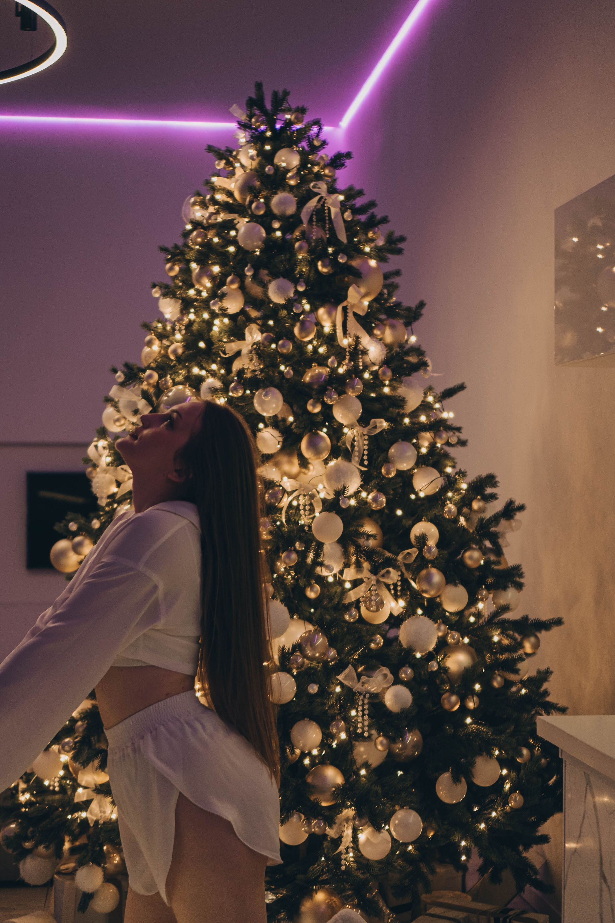 Новогодняя. Профессиональный фотограф, Санкт-Петербург — Виктория Богомолова