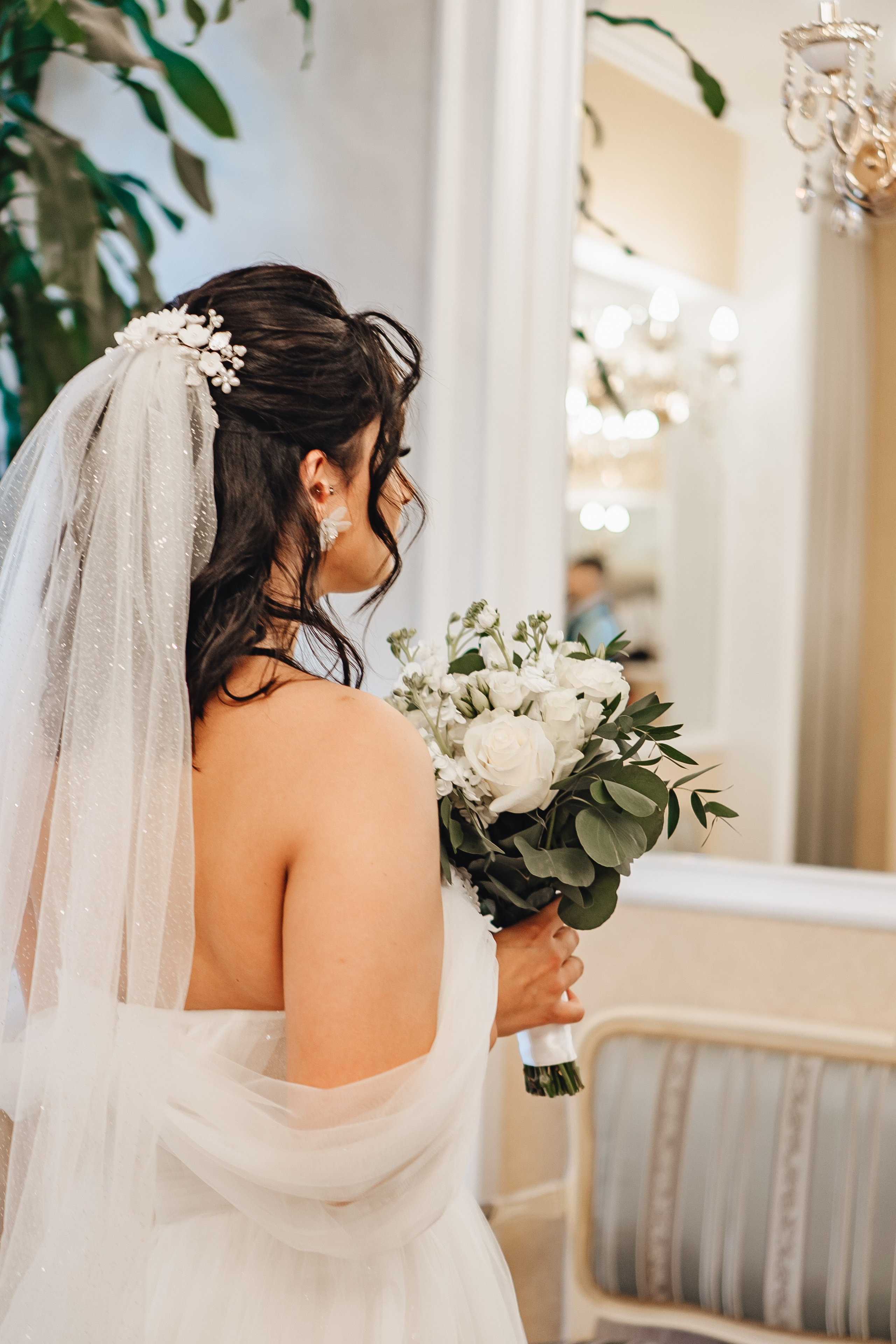 СВАДЕБНАЯ СЬЕМКА В ЗАГСЕ НА МОСКОВСКОМ ПРОСПЕКТЕ. Профессиональный фотограф, Санкт-Петербург — Виктория Богомолова