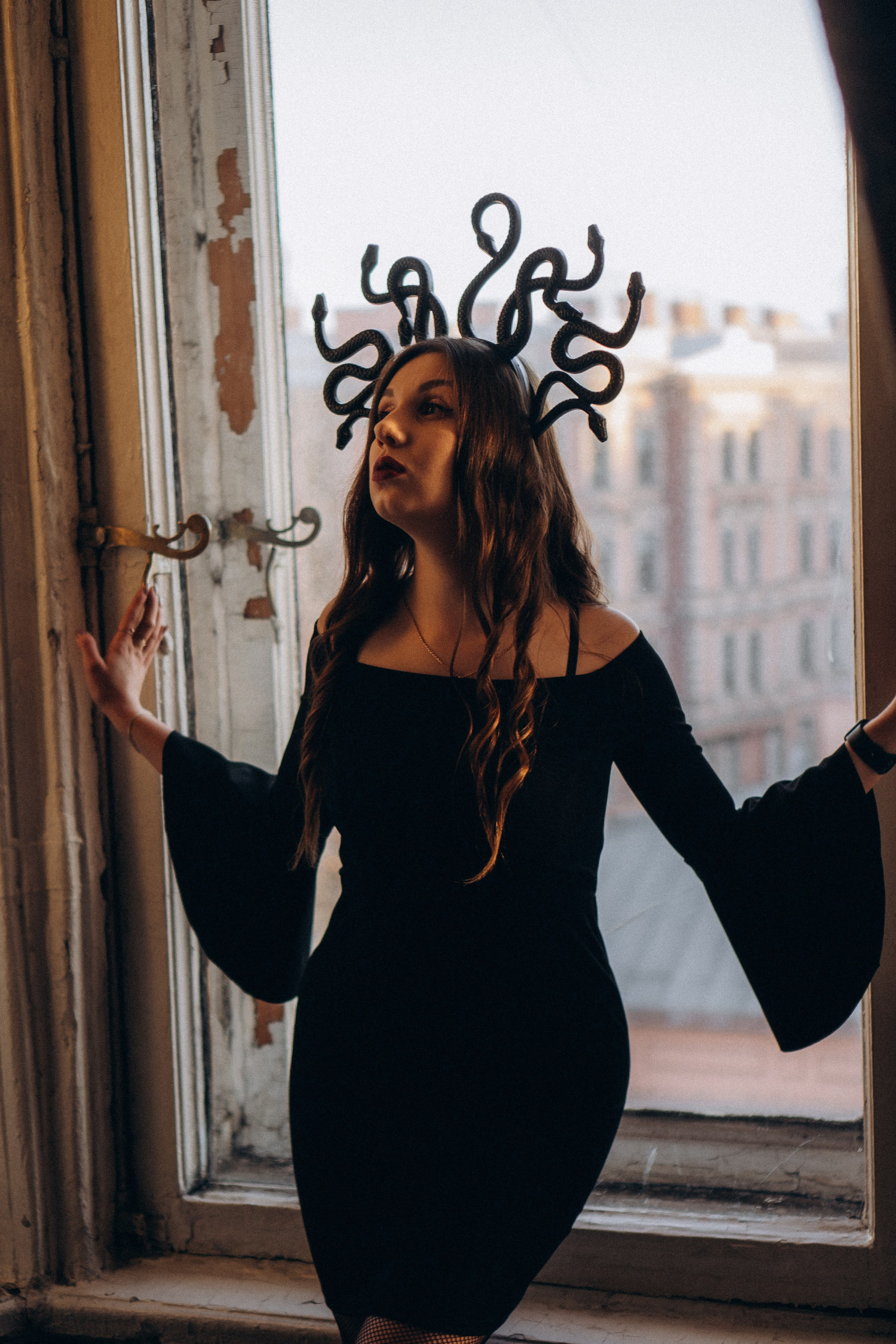 Мистический стиль. Профессиональный фотограф, Санкт-Петербург — Виктория Богомолова