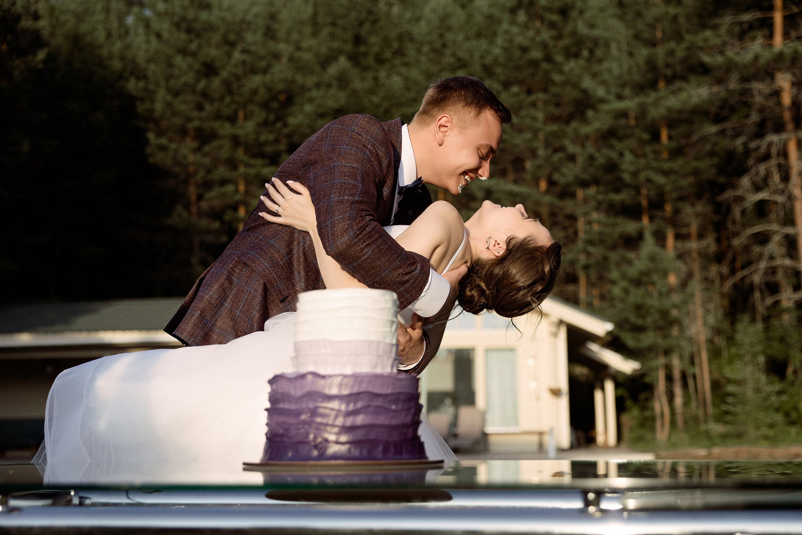 Свадьбы и Love Story. Свадебный фотограф в Санкт-Петербурге Павел Резниченко