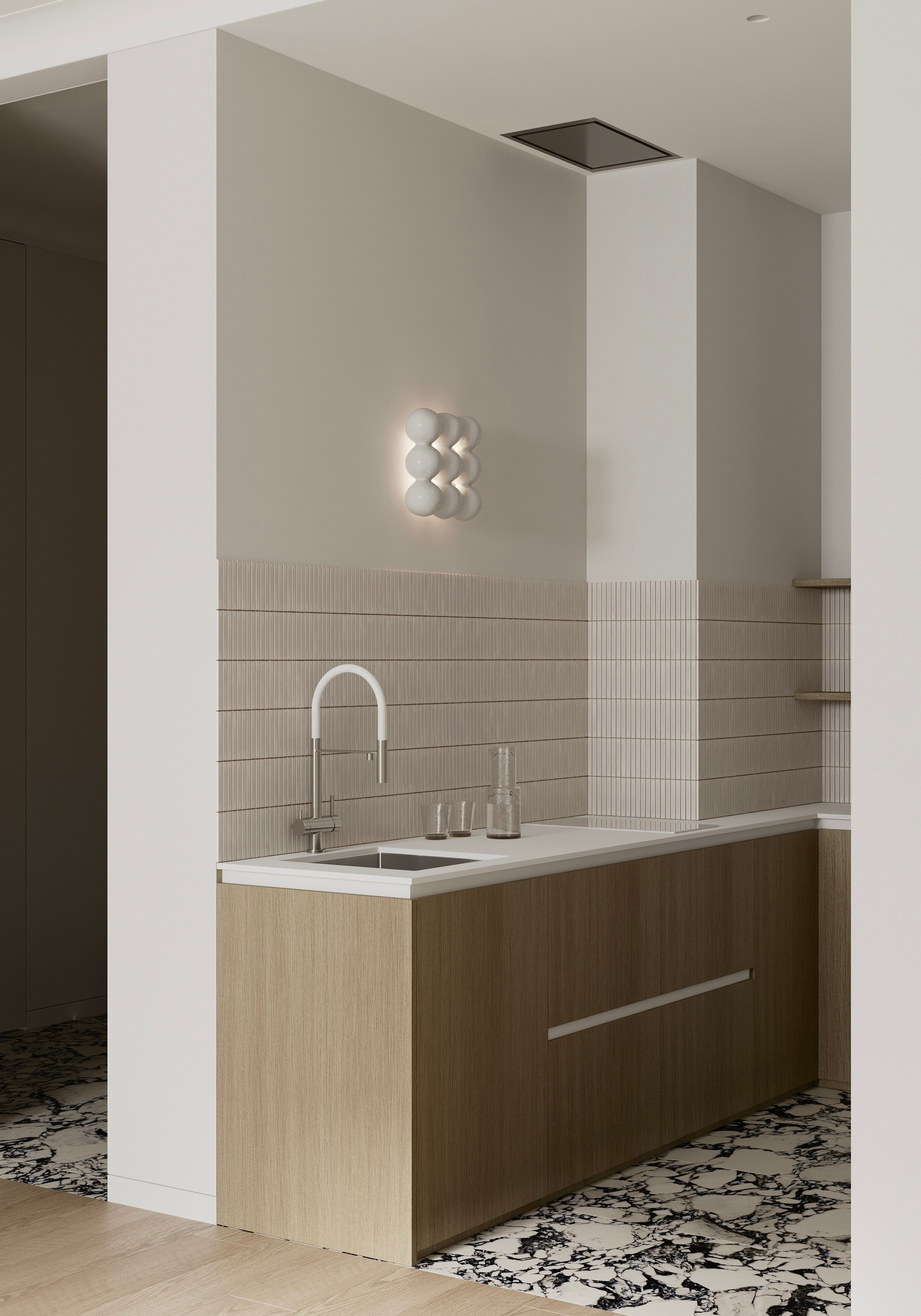 Project «48». 3D Визуализатор Юлия Блинова