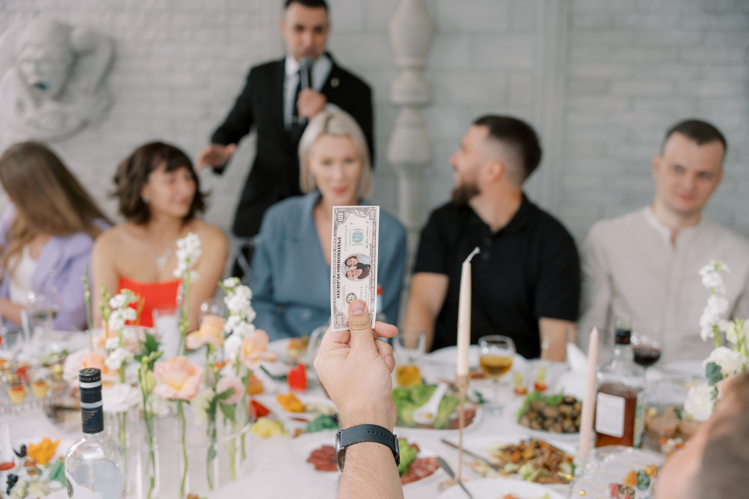 Свадьба Игоря и Юлии