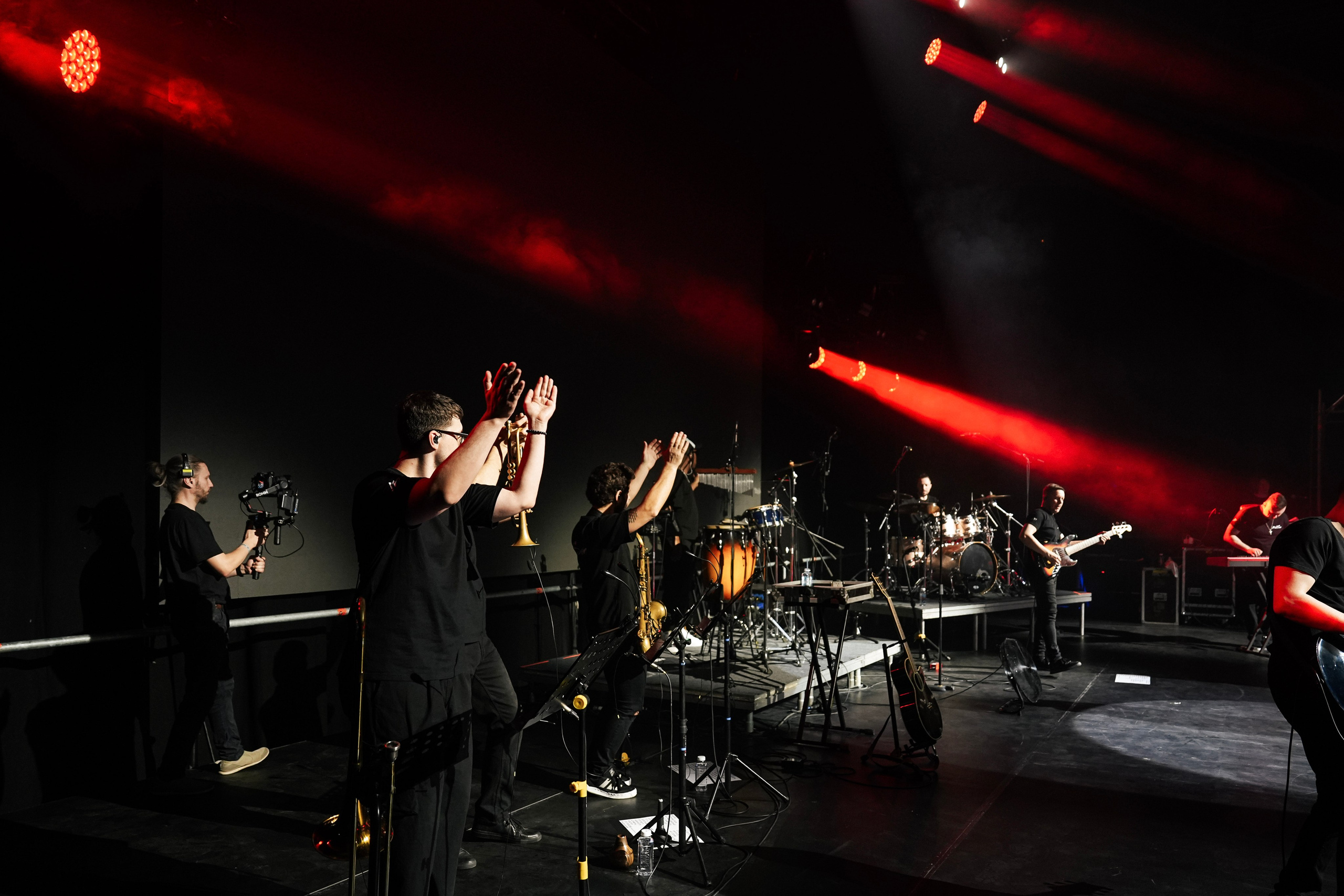 Концерт группы МакSим. Фотограф с психологическим образованием