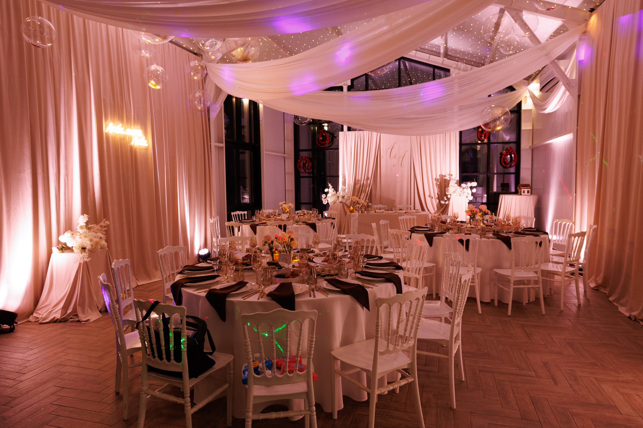 Банкеты. Denis Vychugzhanin Photo