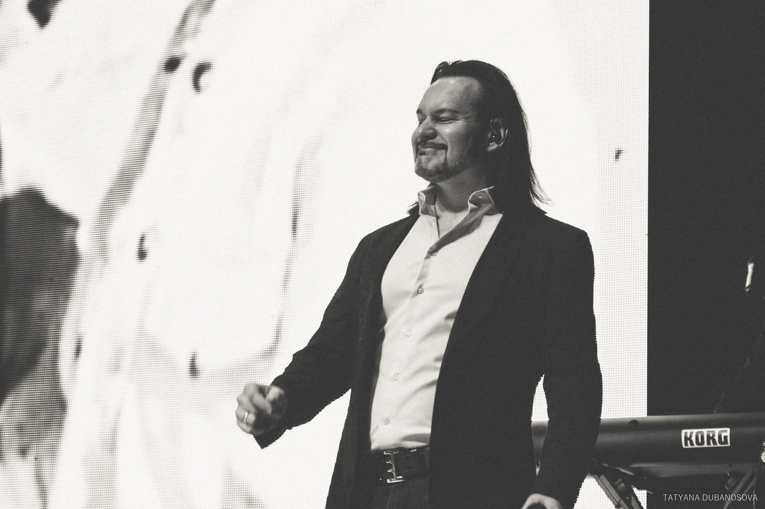 ХОР ТУРЕЦКОГО в Самара 1 марта 2018. Фотограф в Самаре Татьяна Дубаносова