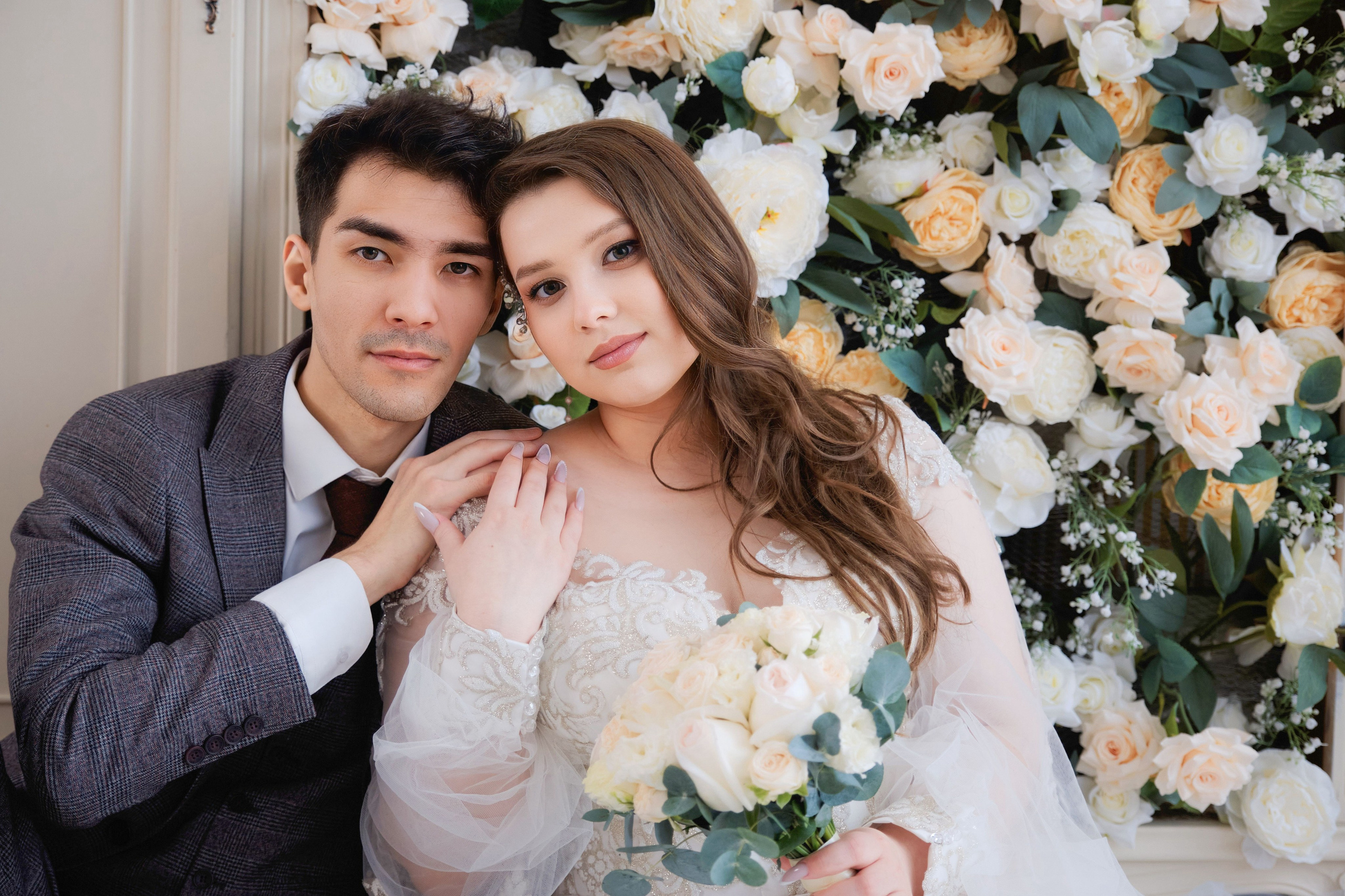 Нурсултан & Юлия. Фотограф в Самаре Татьяна Дубаносова