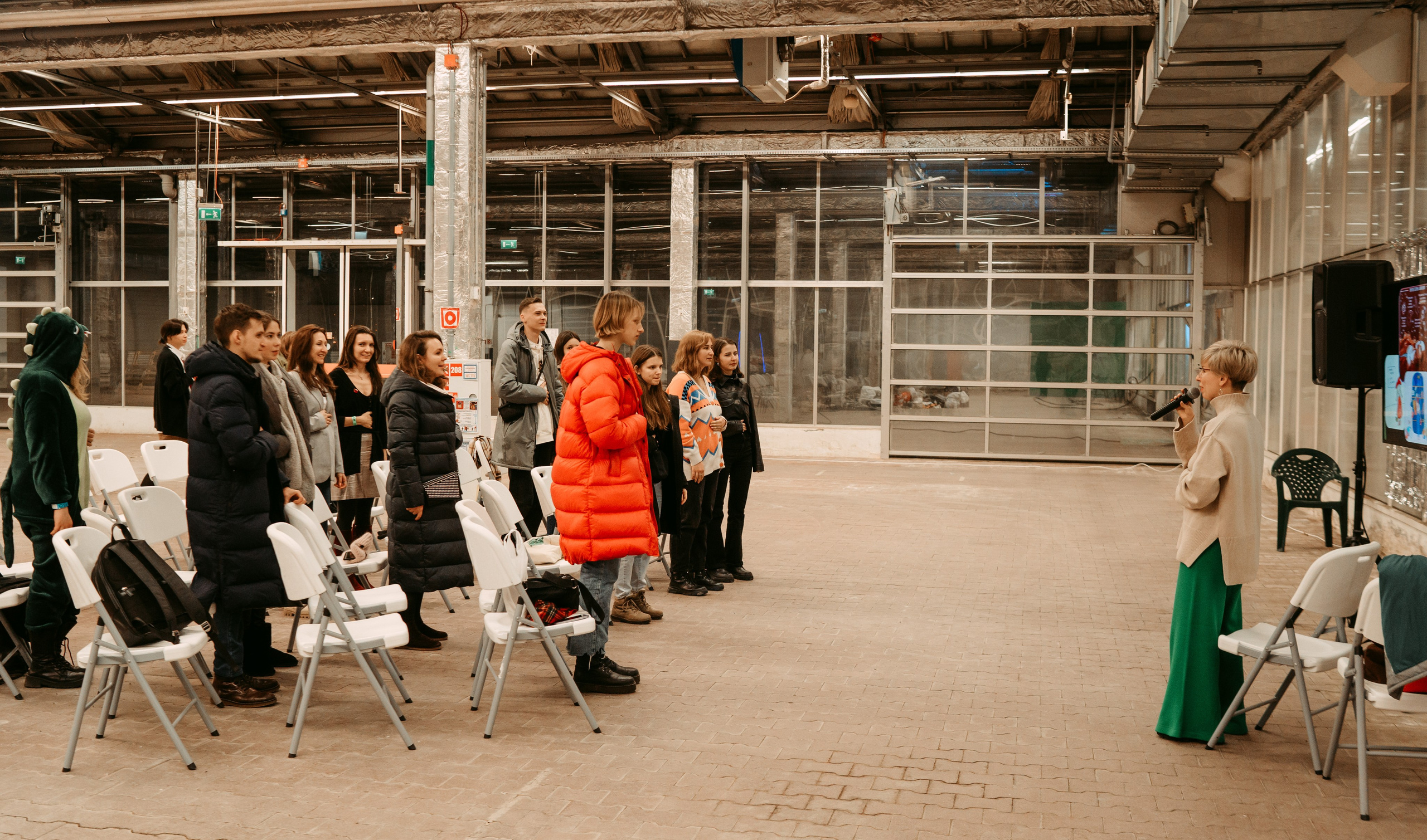 Open Space Market / 2022. Саша Копылов, фотограф в Казани