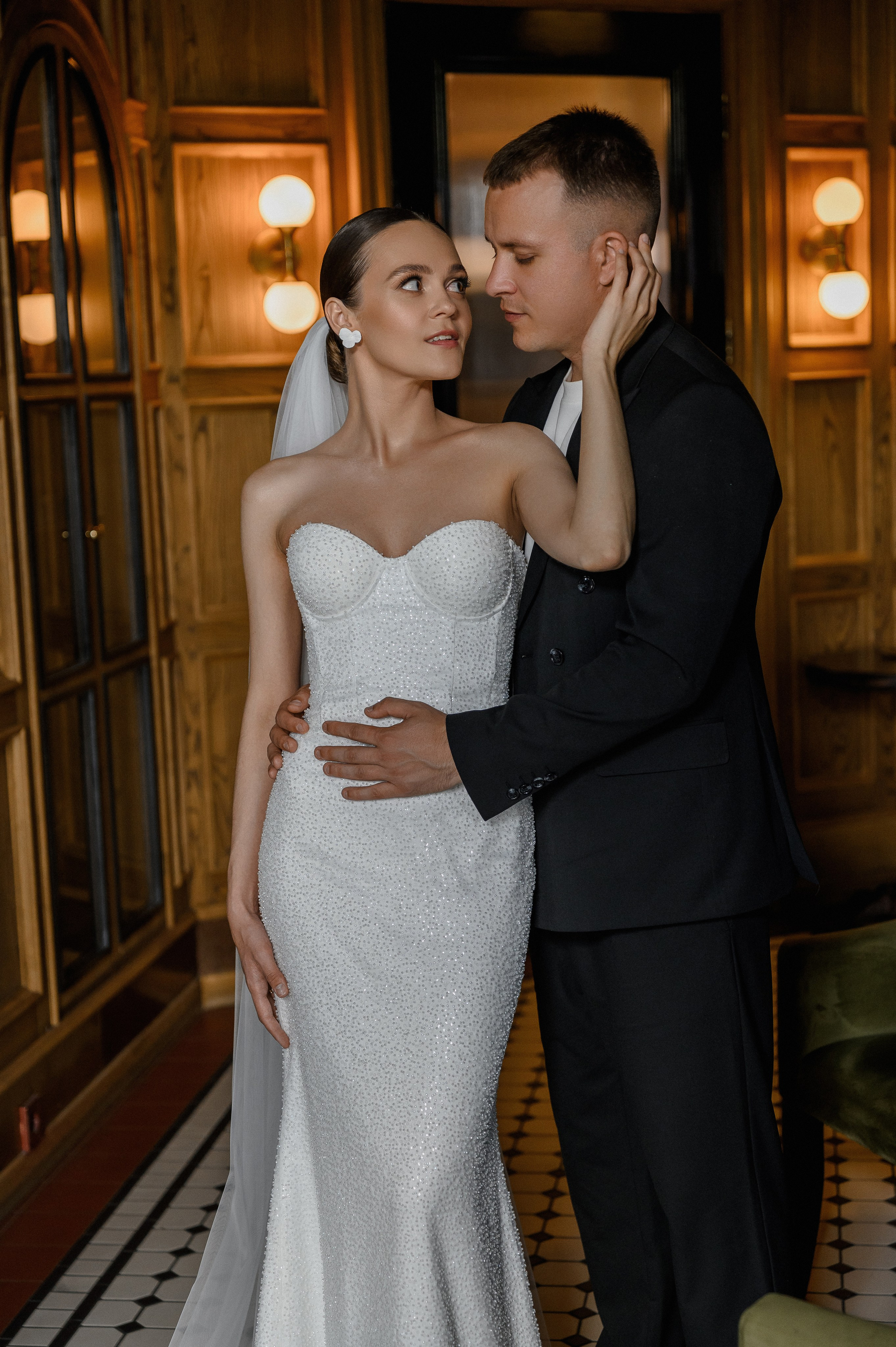 Александра & Дима. Фотограф Александр Яблонский Минск