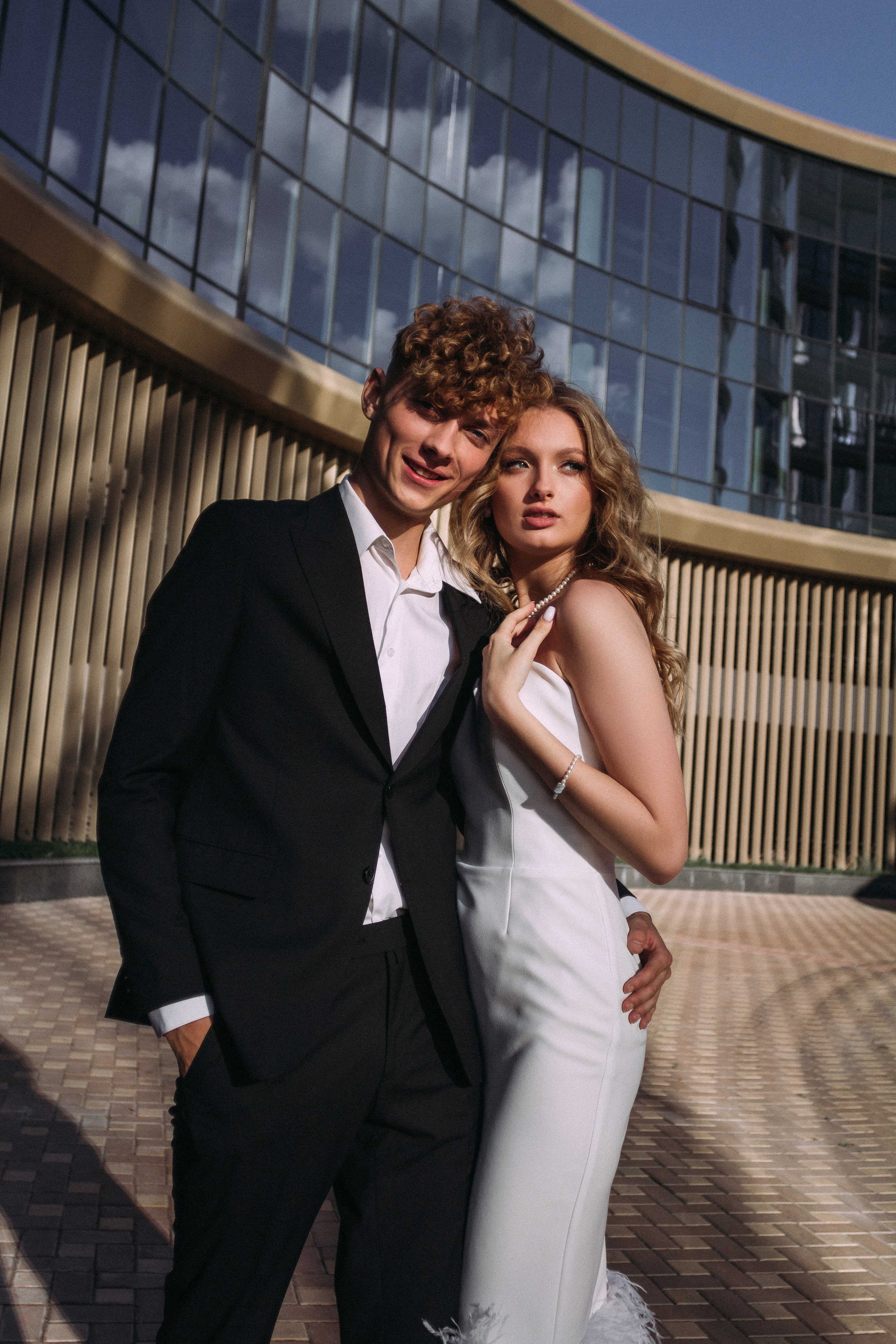 Егор & Лиза. Фотограф Александр Яблонский Минск