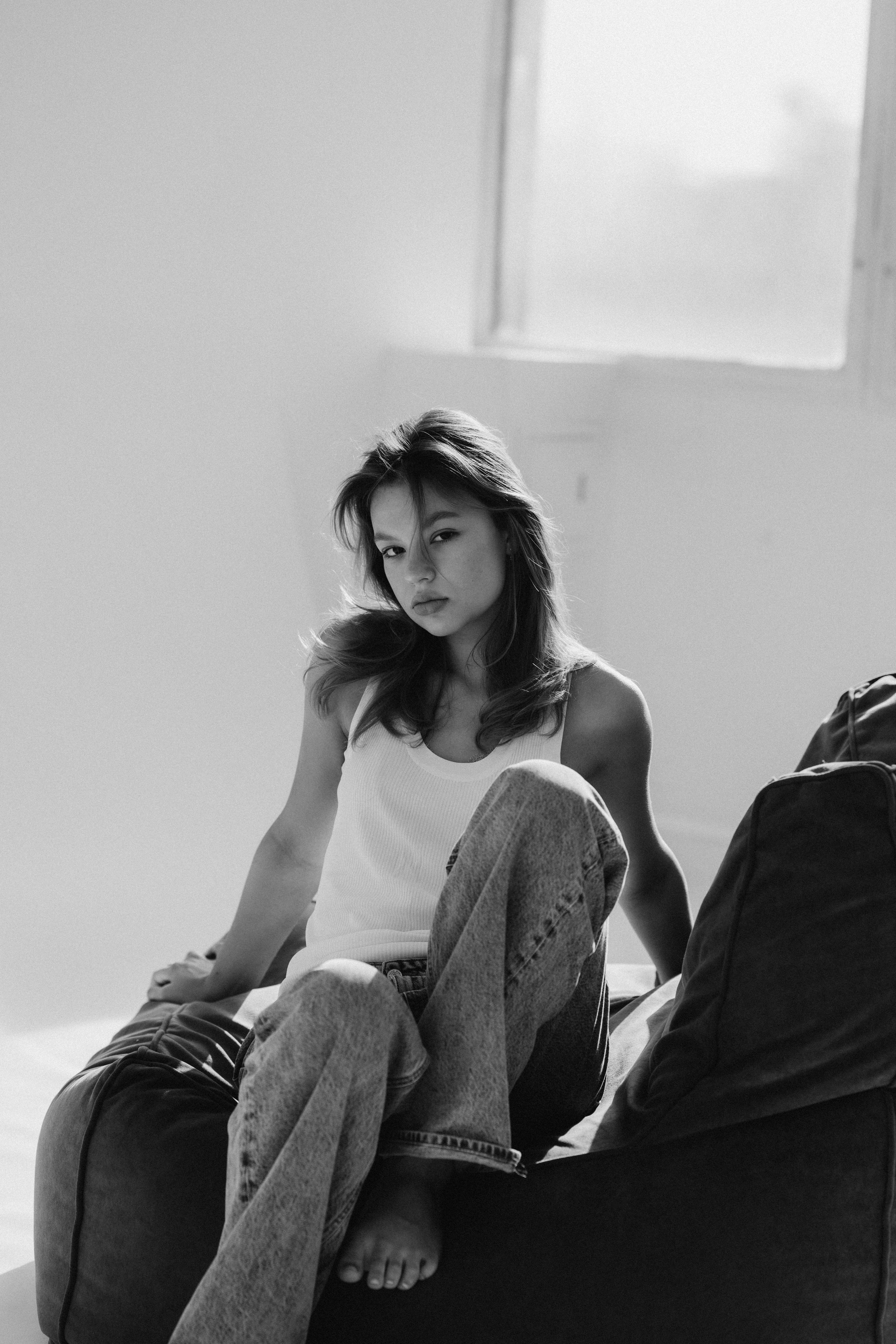 Фотосессия девушки в Москве. Женский и семейный фотограф в Москве и Красногорске Светлана Левченко