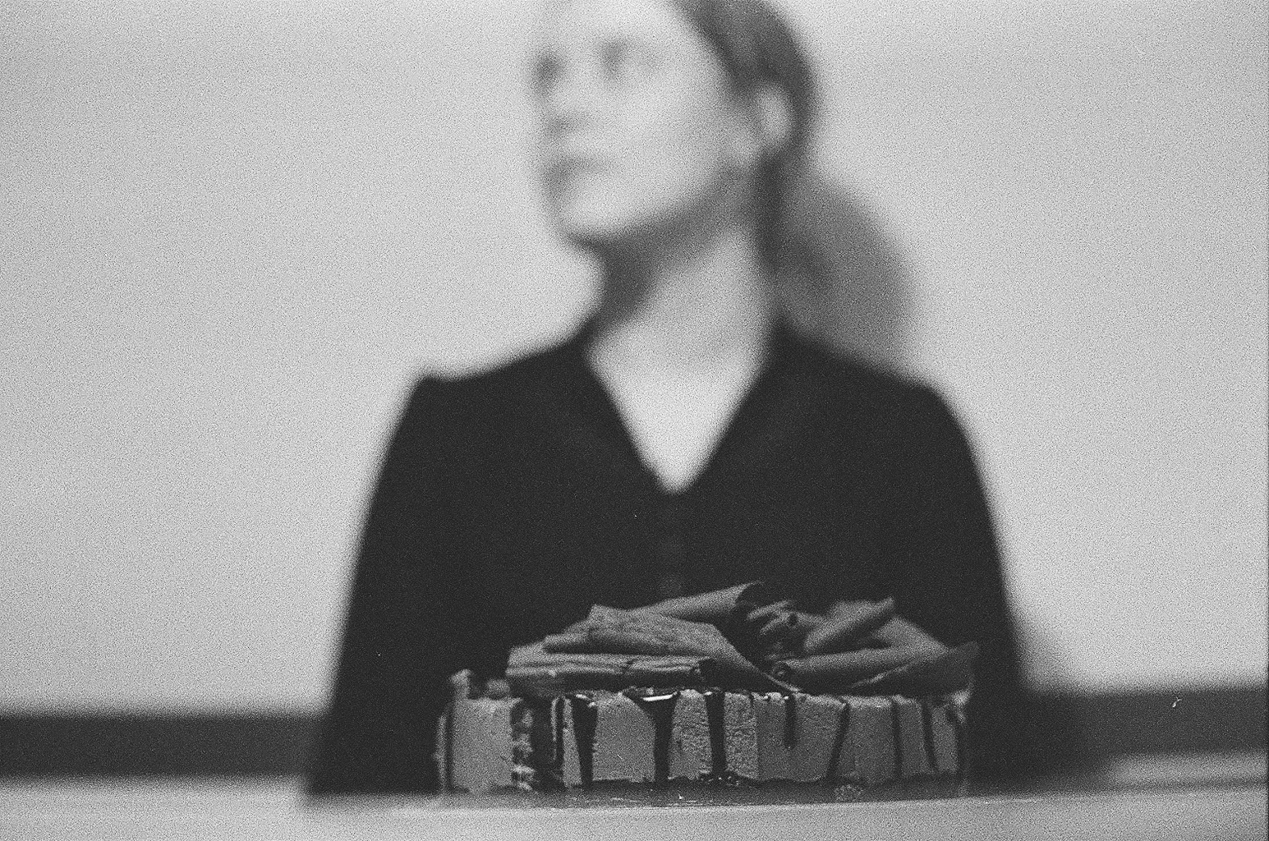 Portraits on film. Елена Цихон художник фотографии и мастер фото-ДНК