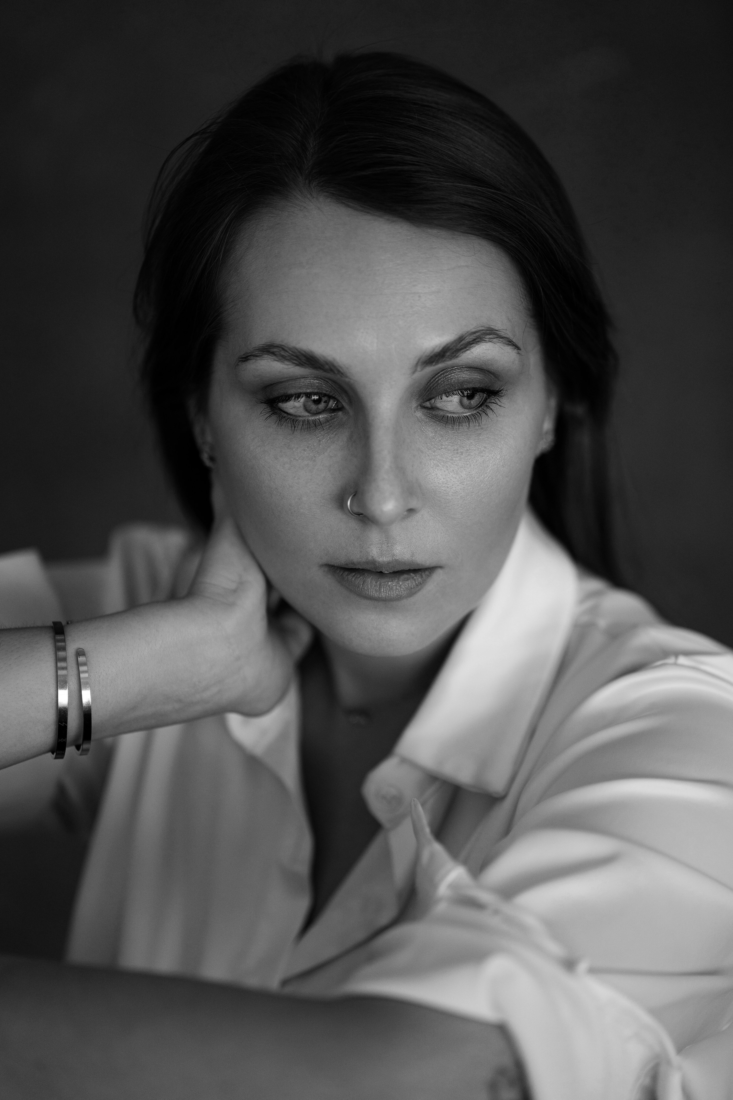 Портретный фотограф в Москве Дарья Данилова