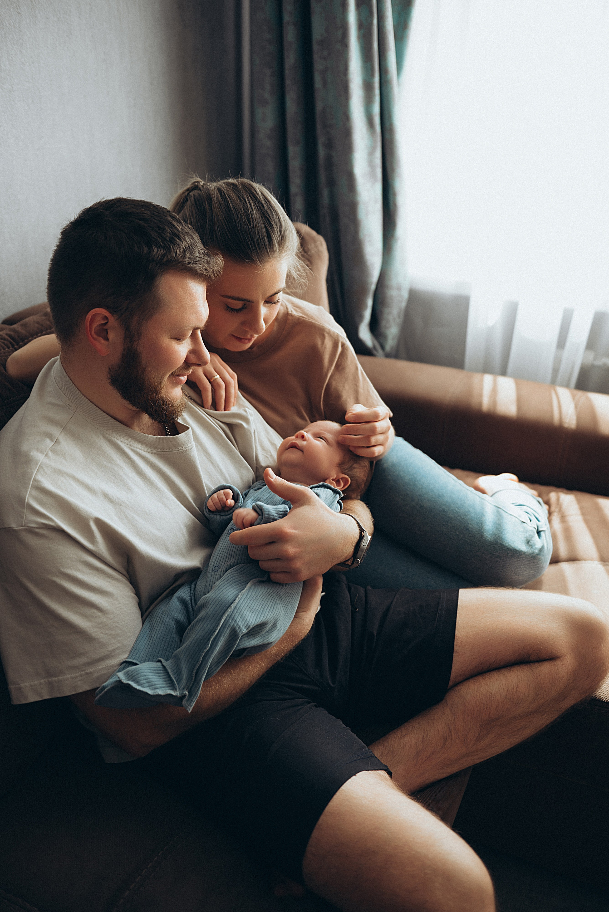 Кусочек счастья. Семейный и детский фотограф в Белгороде Ольга Сорока
