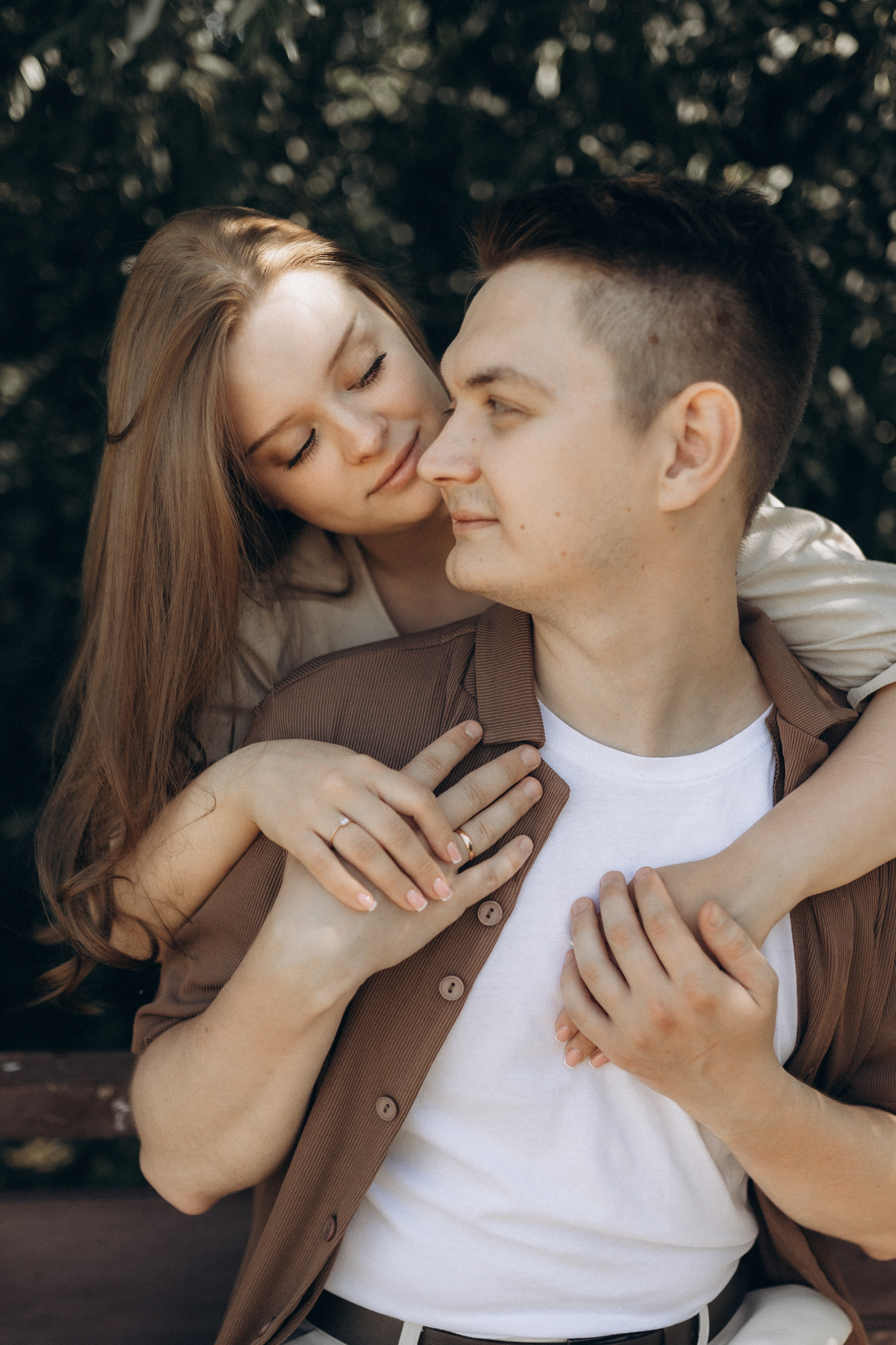 Никита и Кристина. Семейный фотограф lifestyle в Новосибирске Елена Шпилевая