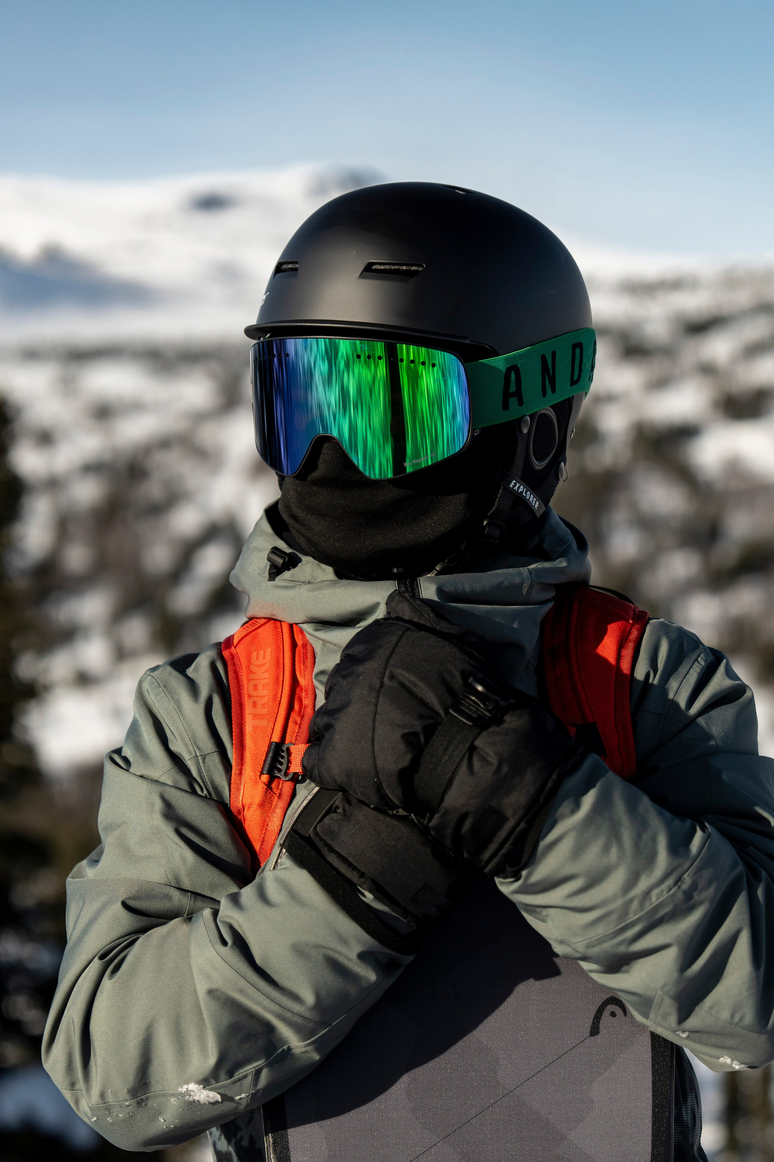 Тур. Анастасия Паршукова — фотограф Шерегеш Новосибирск