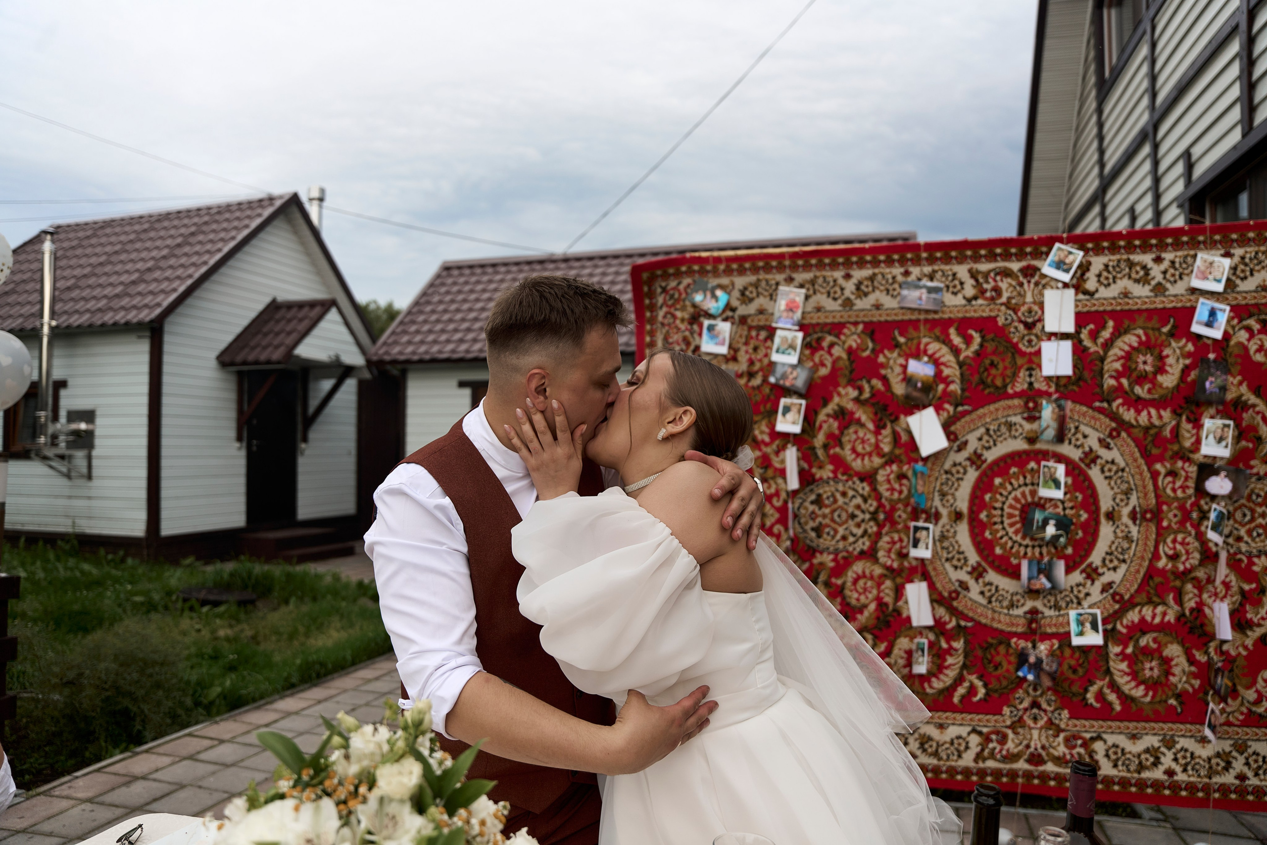 Вечеринка в Коряках. ФОТОГРАФ КАМЧАТКА