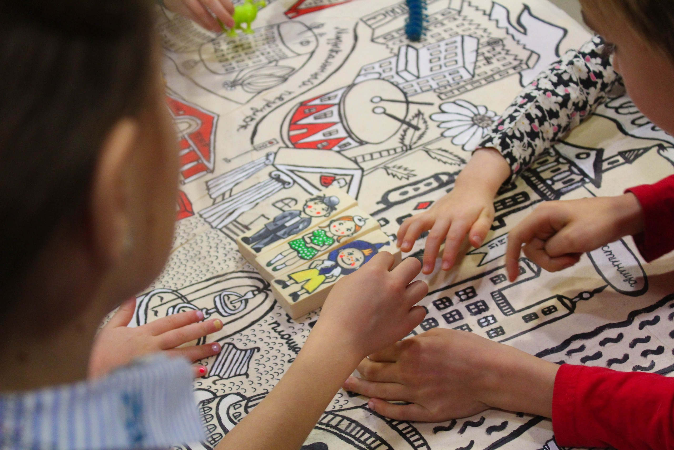 Театр «СоЛу». Hmliber — фотограф и контент-креатор из Петербурга