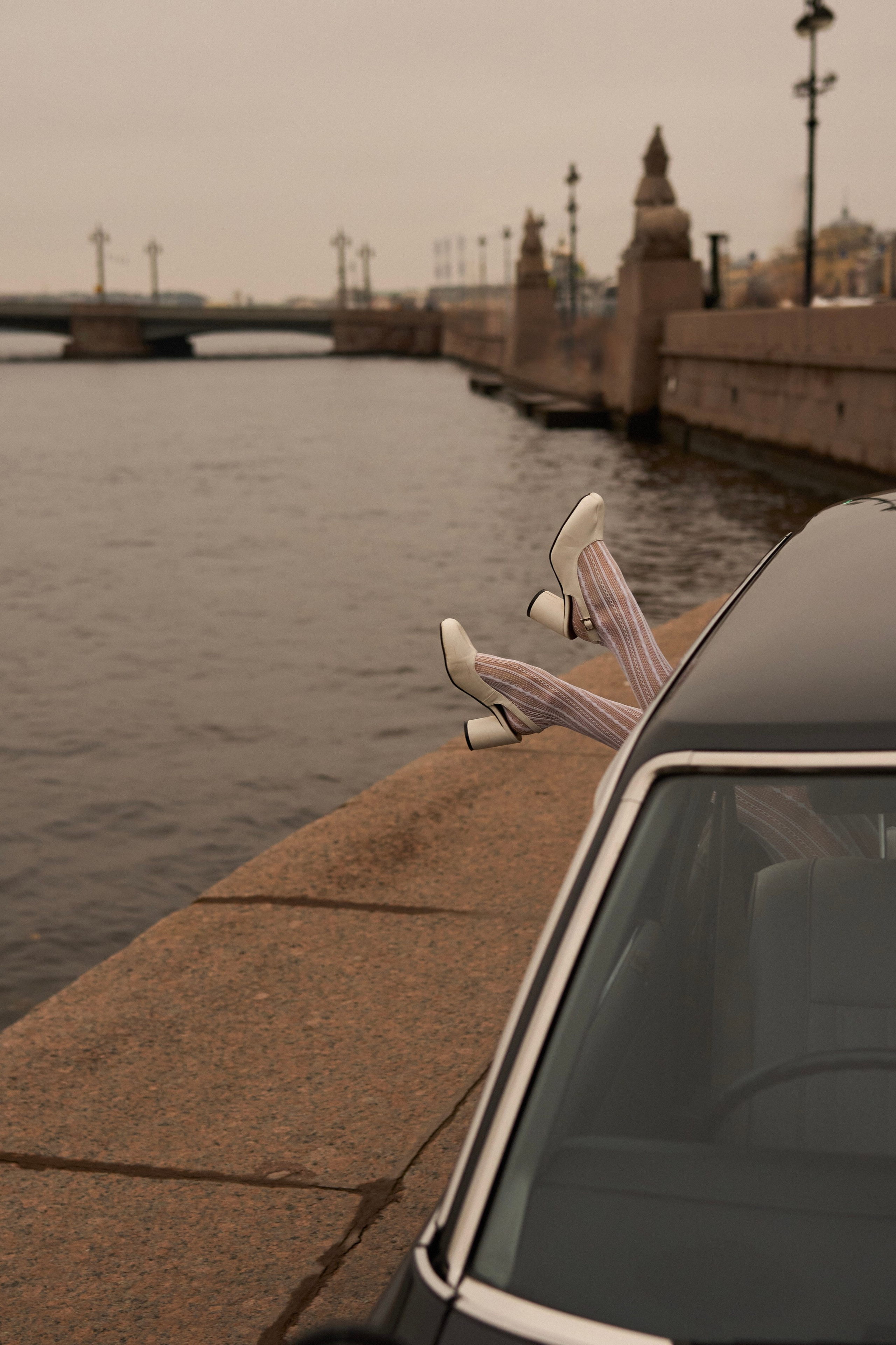 Даня и Алена. Hmliber — фотограф и контент-креатор из Петербурга