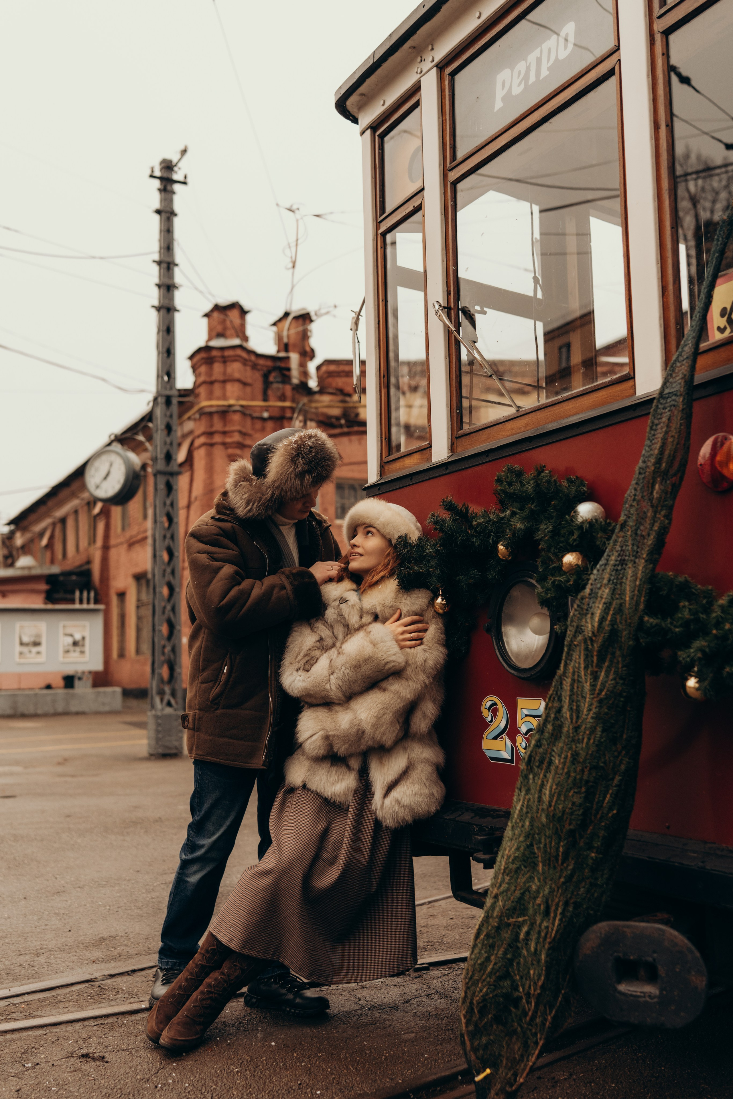 Иван и Анастасия. Hmliber — фотограф и контент-креатор из Петербурга