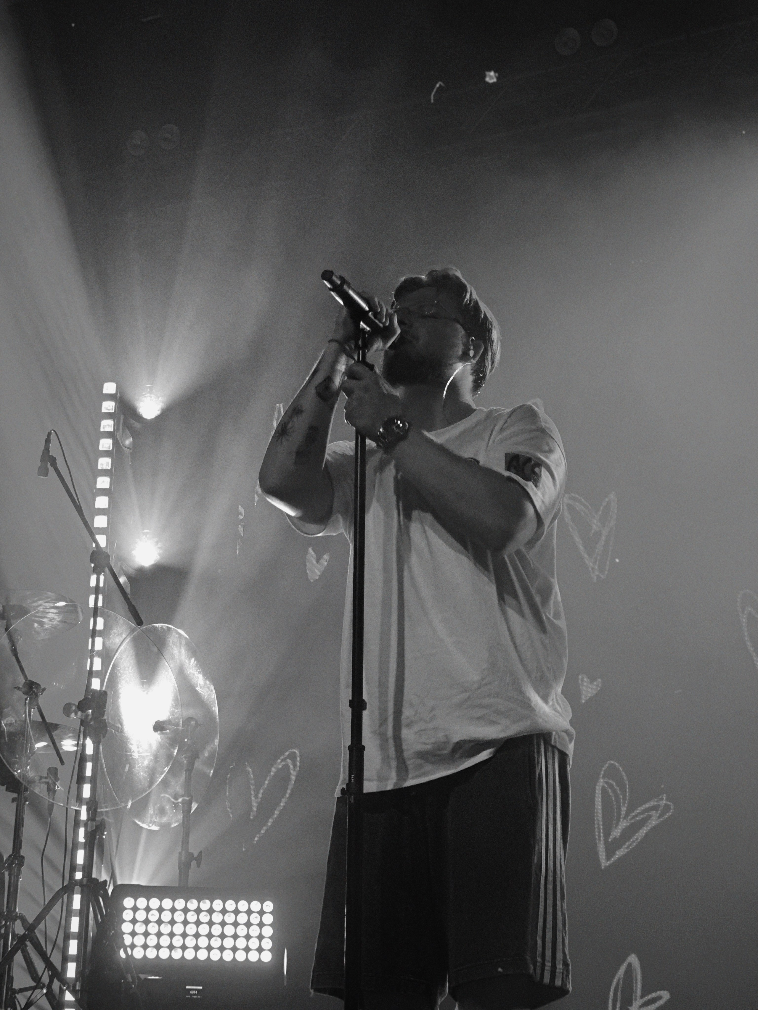 ГАРИК ПОГОРЕЛОВ | 25 октября. Hmliber — фотограф и контент-креатор из Петербурга