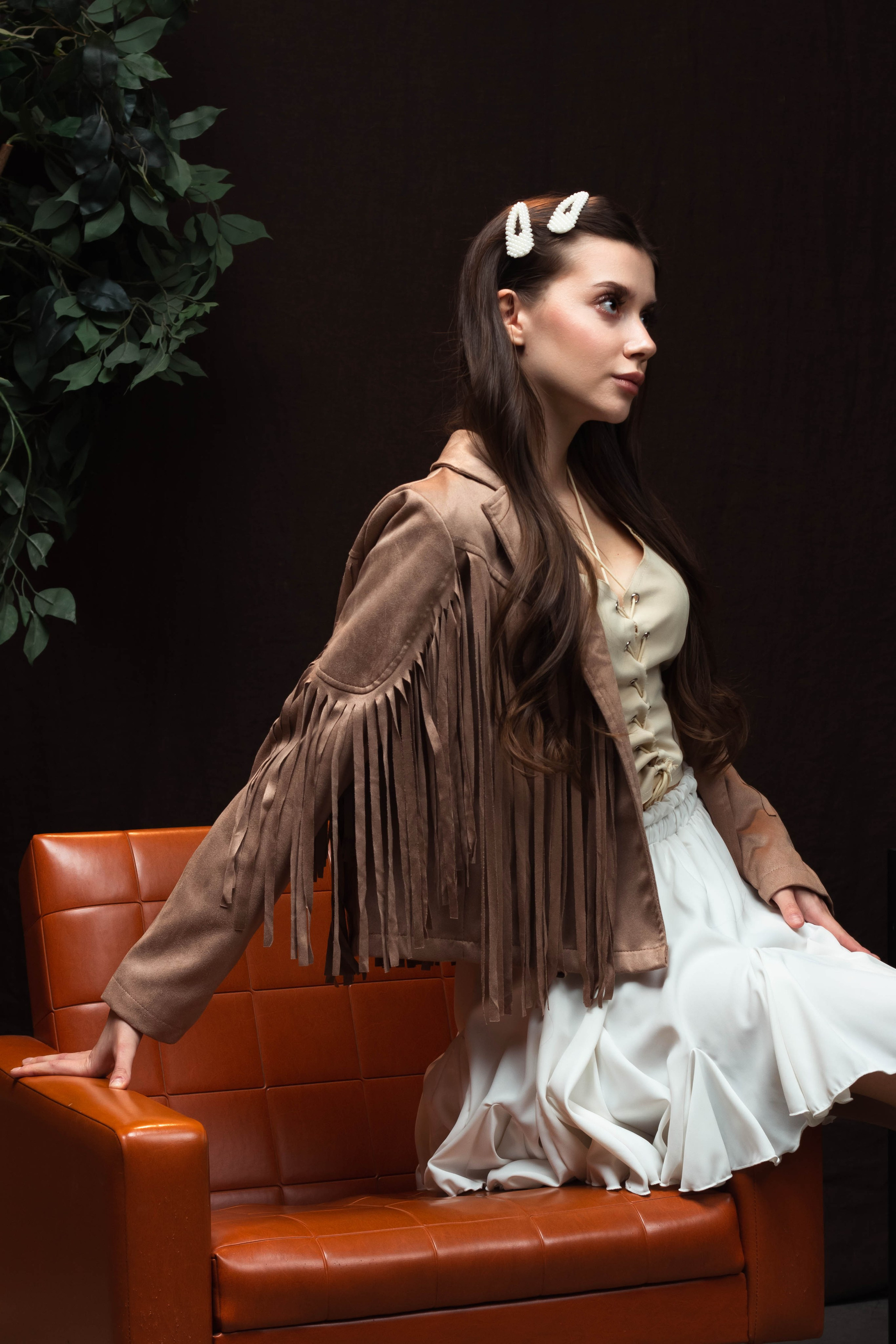 Кристина. Hmliber — фотограф и контент-креатор из Петербурга