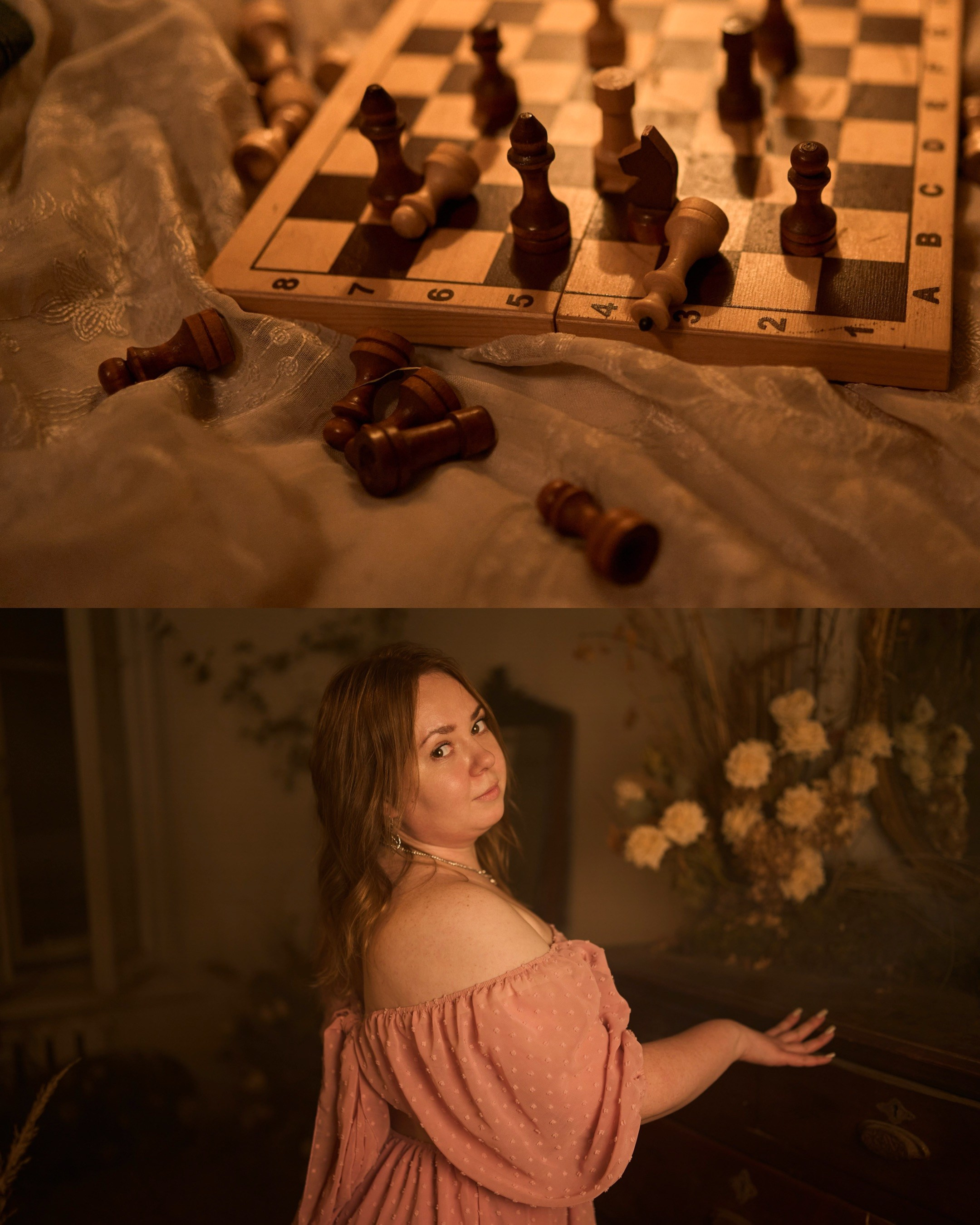 Мария. Hmliber — фотограф и контент-креатор из Петербурга