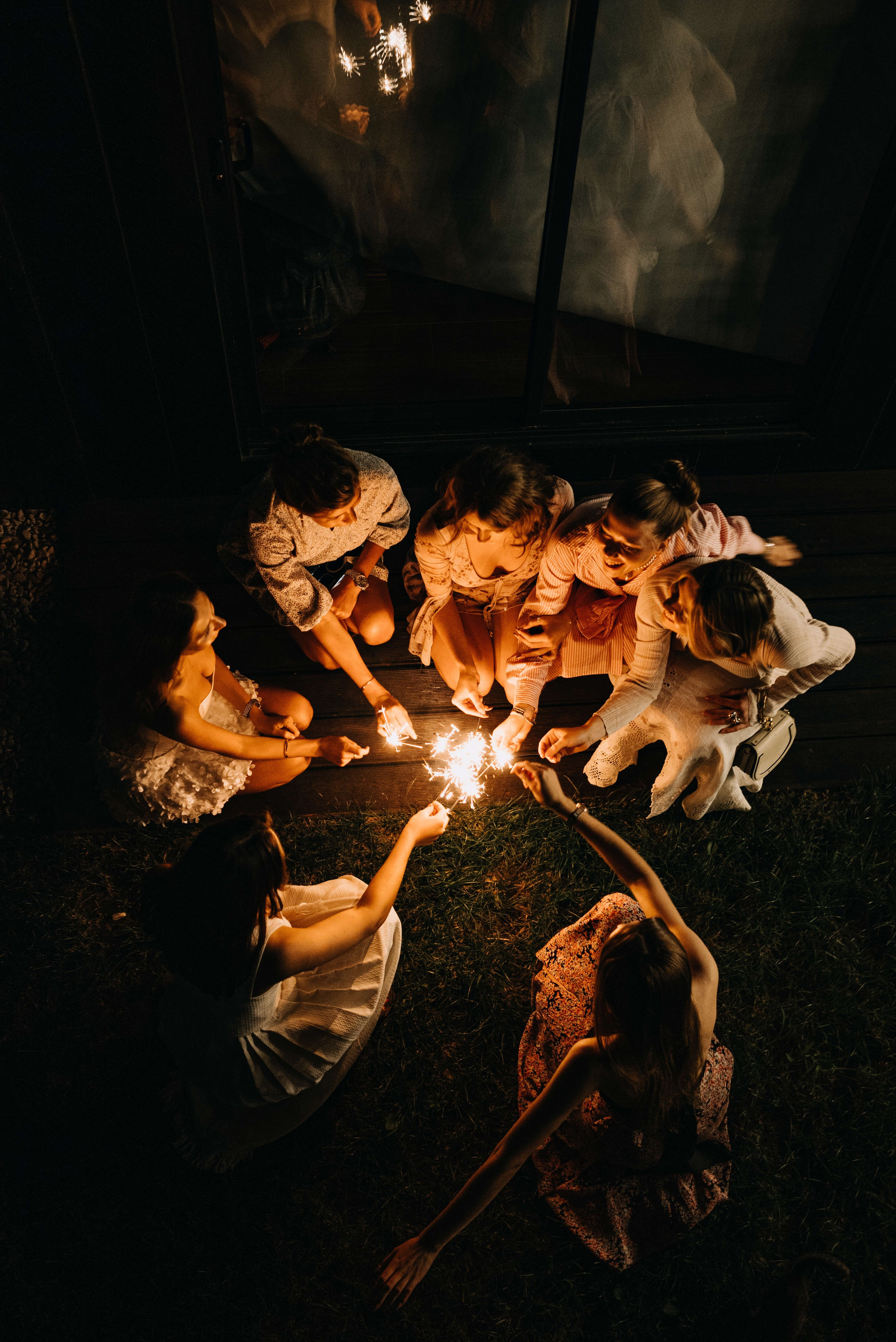 Девичник в отеле. Портретный и свадебный фотограф в Тбилиси • xeniqo