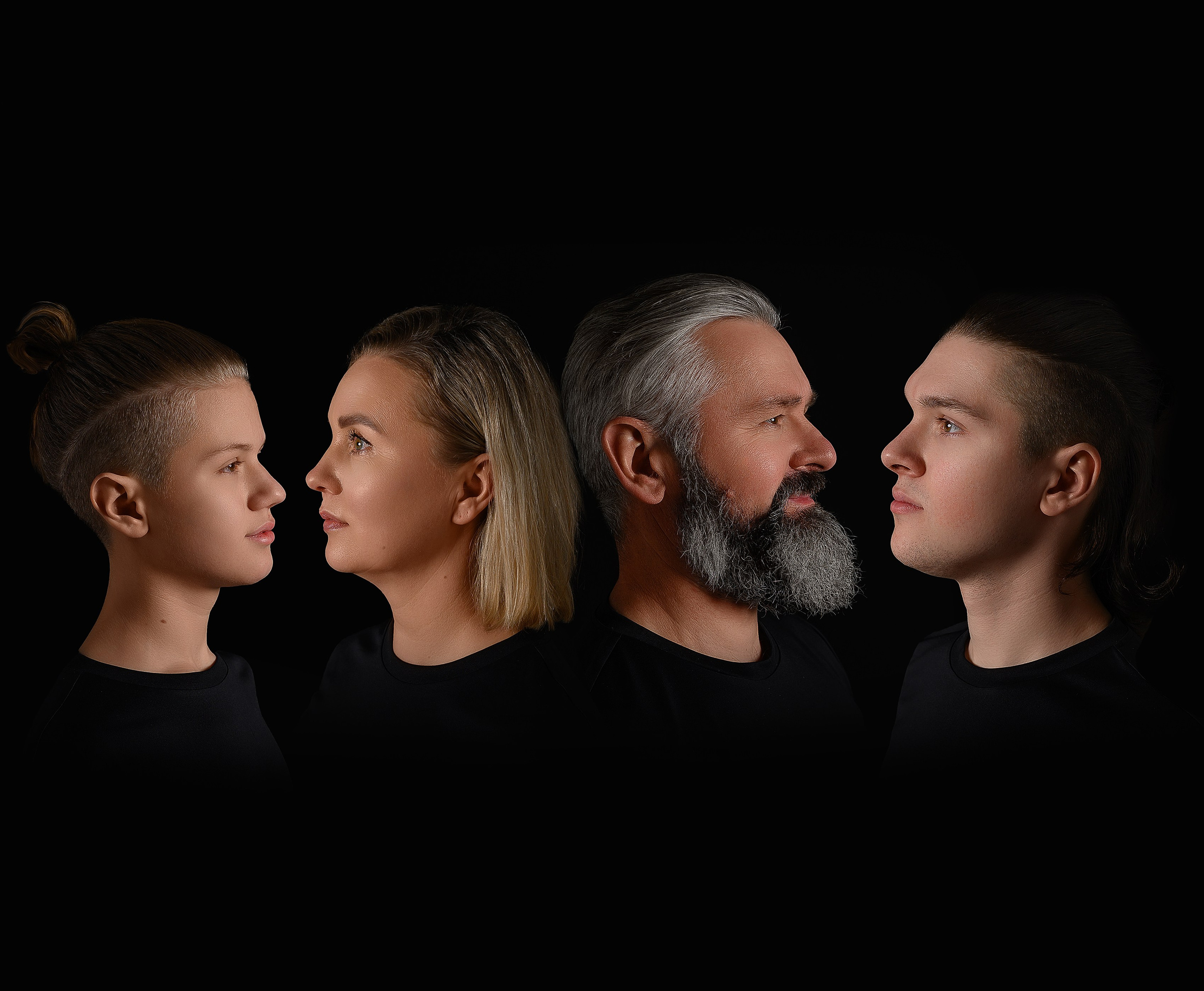 ПОКОЛЕНИЯ. Семейный фотограф Екатеринбург Лора Мур