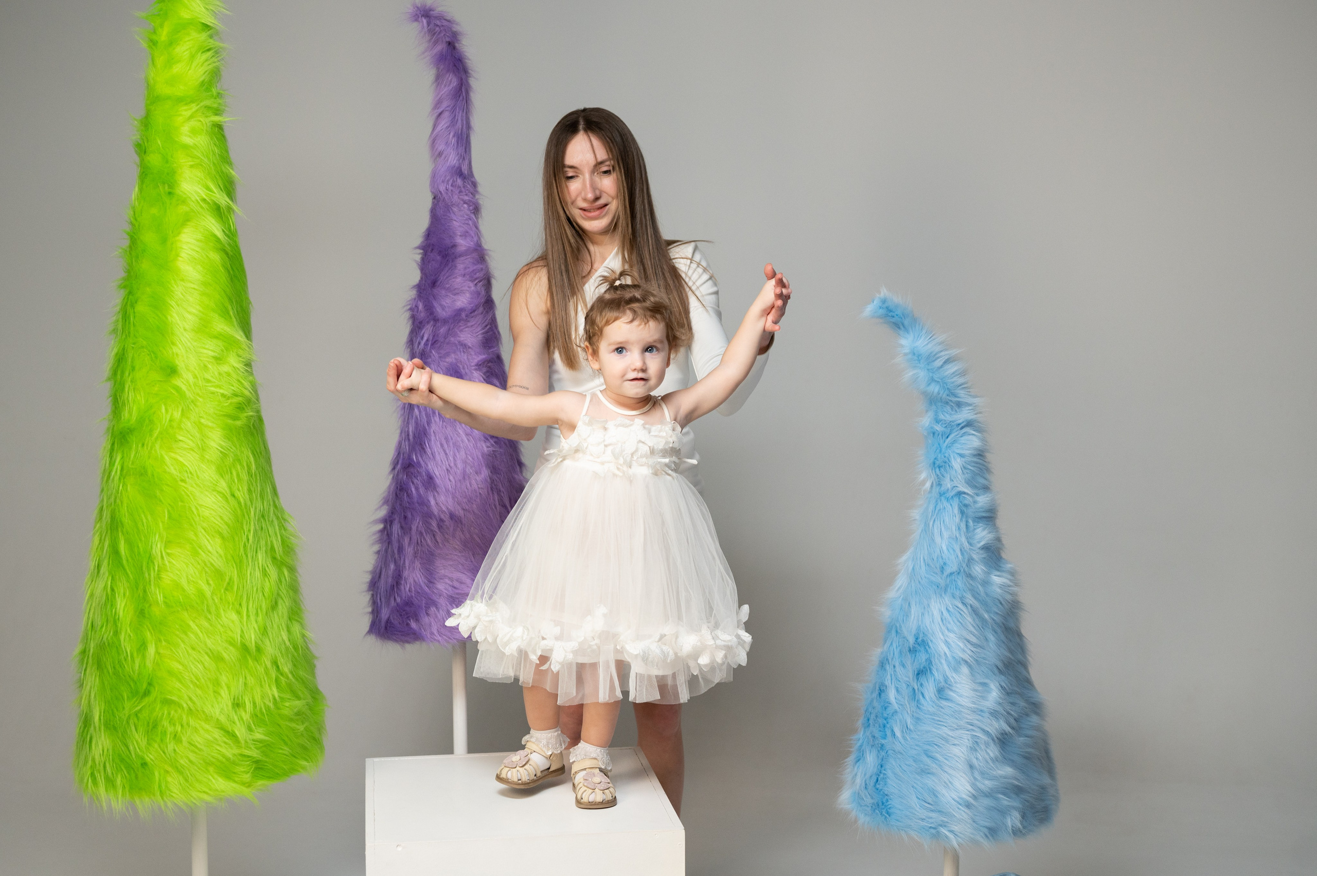 Новогодняя фотосессия Фабрика. Портретный, семейный, свадебный фотограф. Бизнес, контент съёмка. Тула