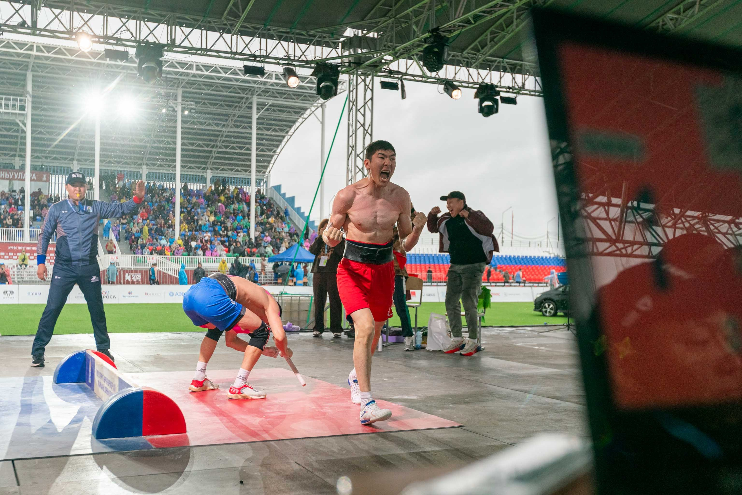 Игры Манчаары 2025. Таатта. Студия «Мой Спорт!» — все о спорте в Якутии