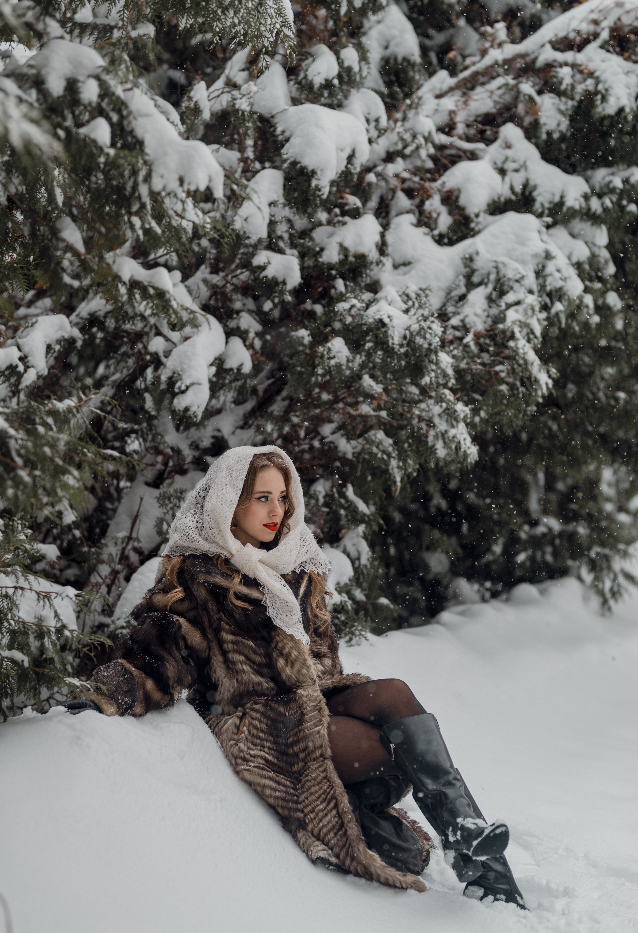 Валя. Фотограф Анна Абрикосова