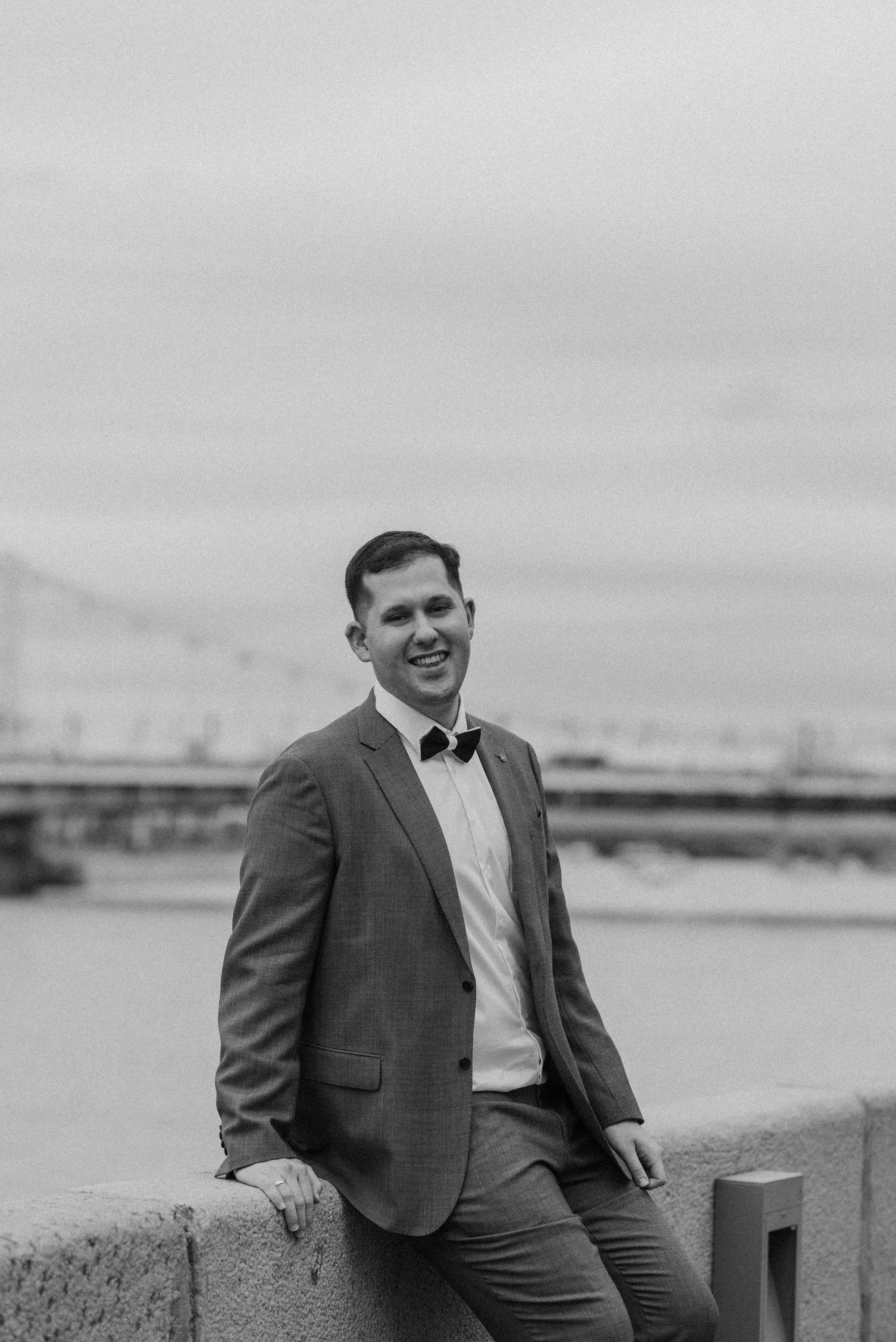 Илья и Наташа. Фотограф Анна Абрикосова