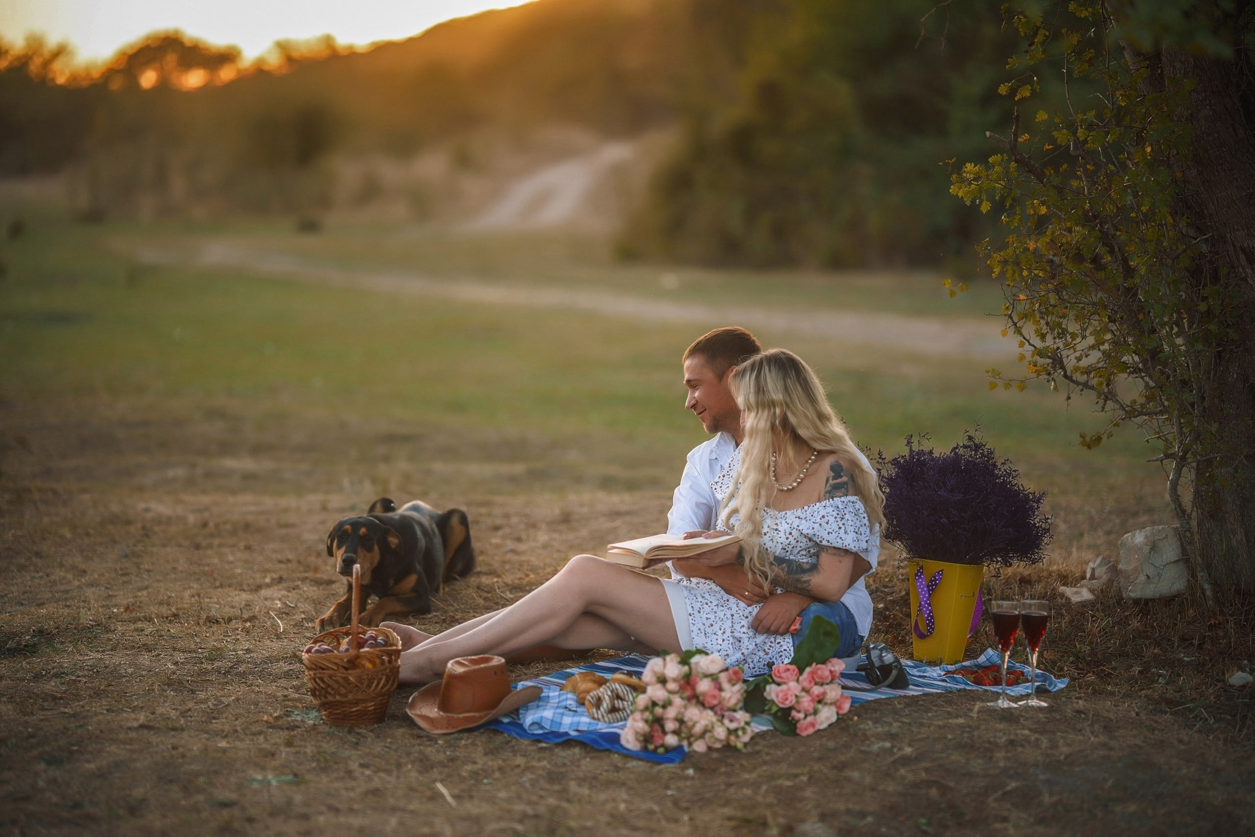 LOVE Story. Фотограф в Анапе Новороссийске Краснодаре Меснянкина Наталья