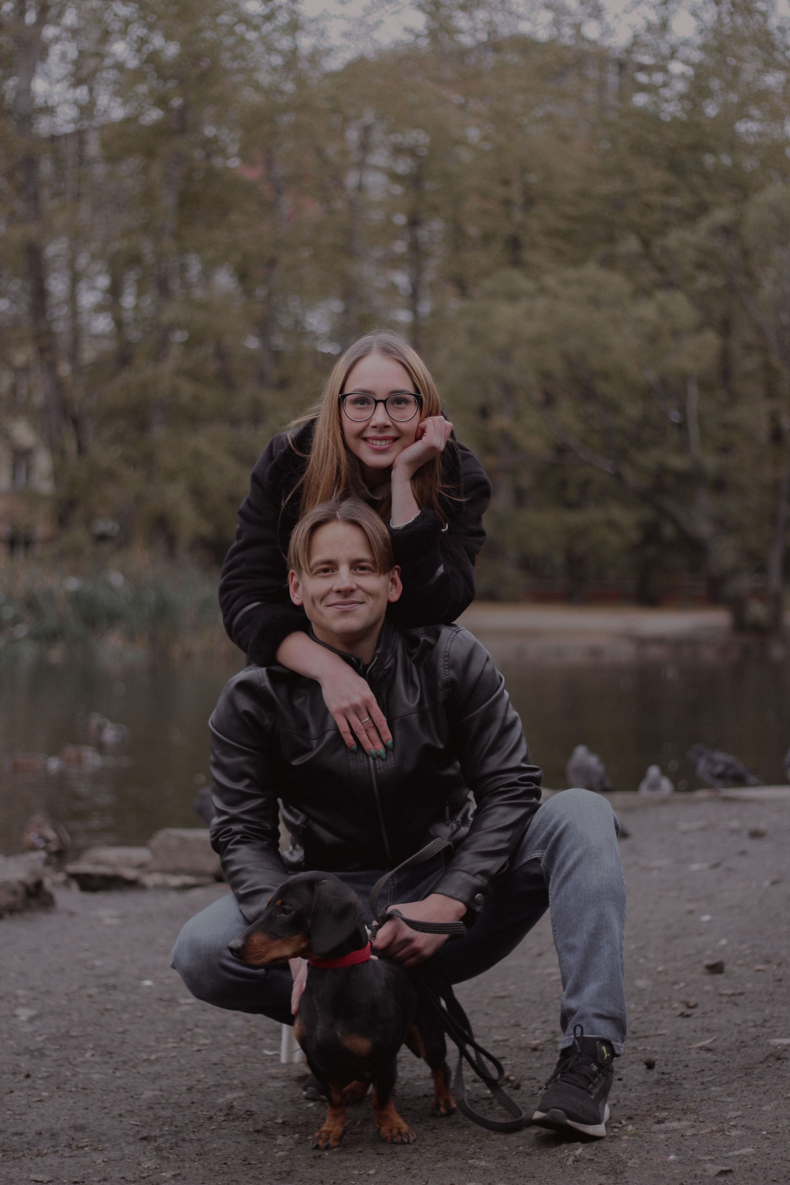 LOVE STORY. Фотограф Ожерельева Ольга. Love story · Portraits · Individual photoshoot